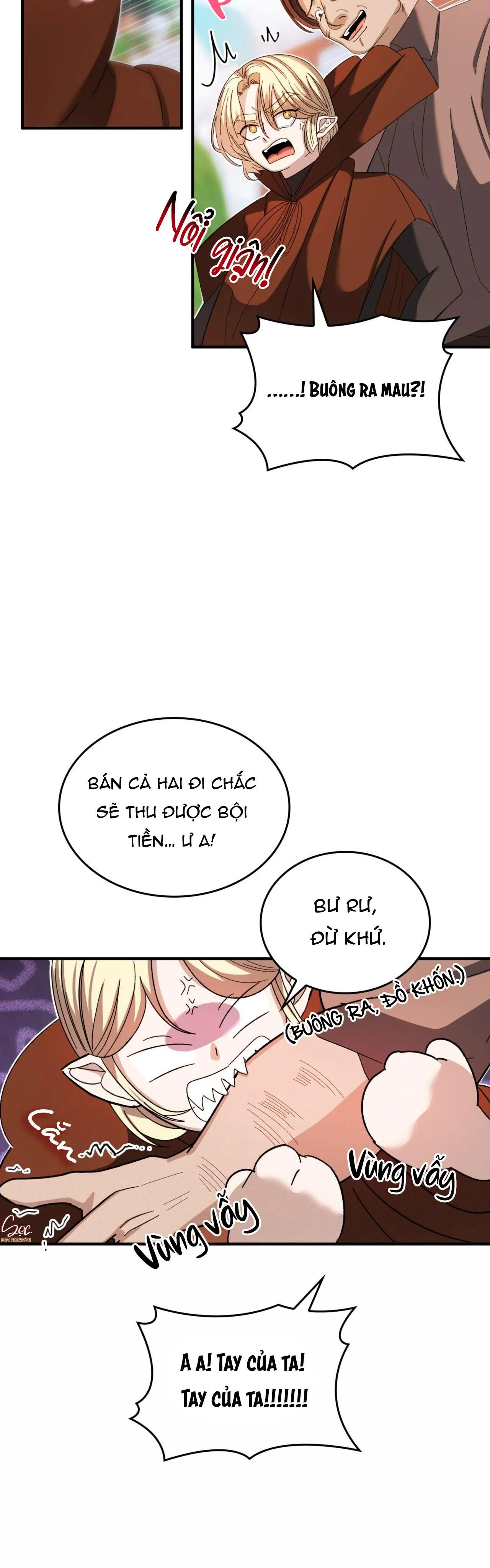 (NP) ĐỘC THÂN MUÔN NĂM Chapter 32 Trang 6