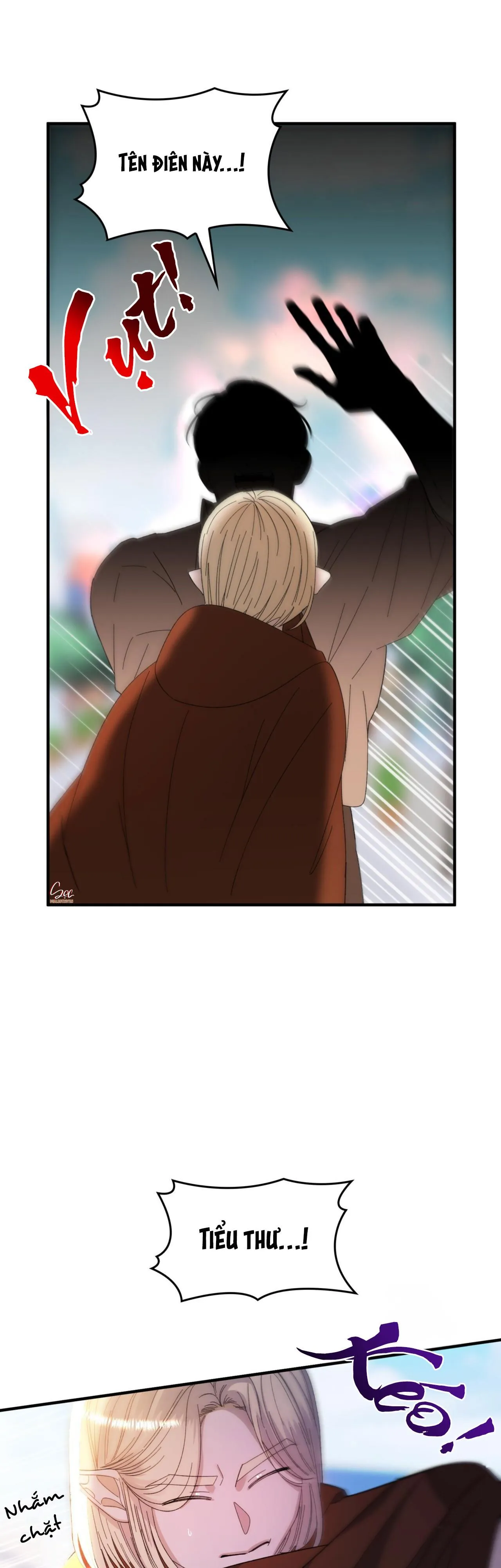 (NP) ĐỘC THÂN MUÔN NĂM Chapter 32 Trang 7