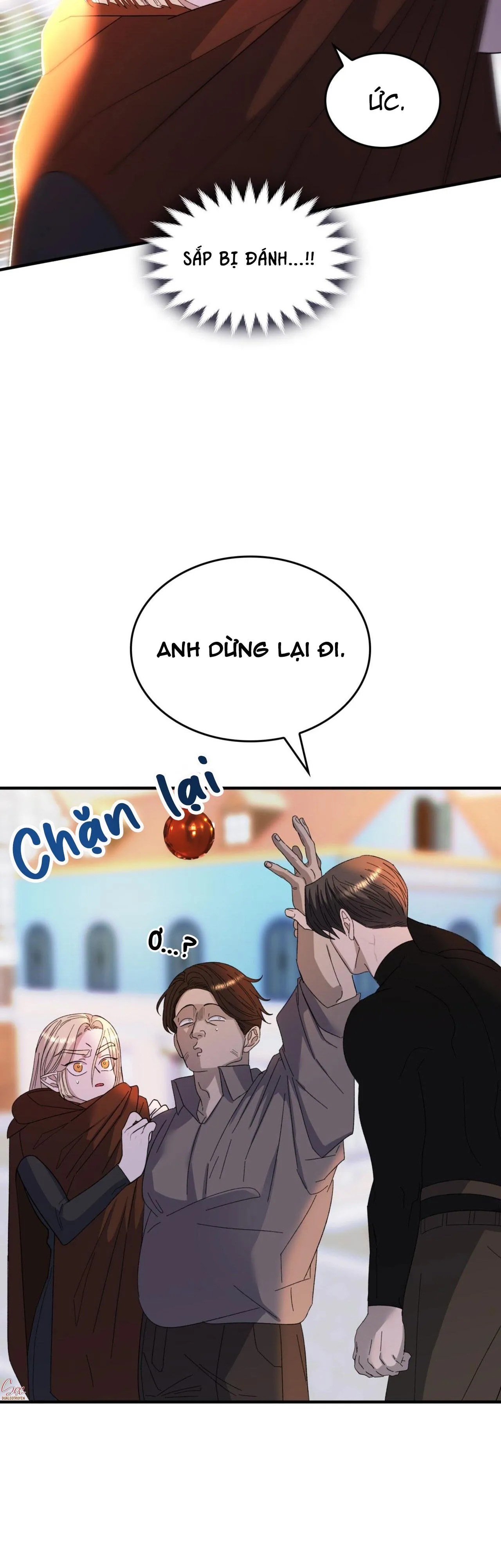 (NP) ĐỘC THÂN MUÔN NĂM Chapter 32 Trang 8