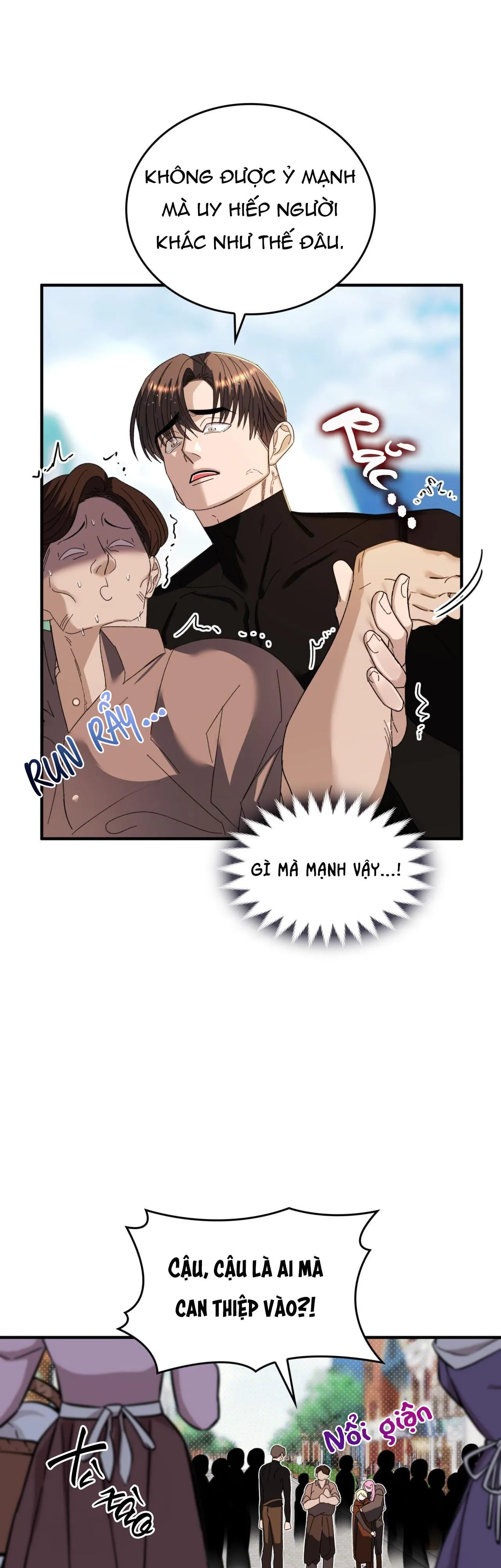 (NP) ĐỘC THÂN MUÔN NĂM Chapter 32 Trang 9