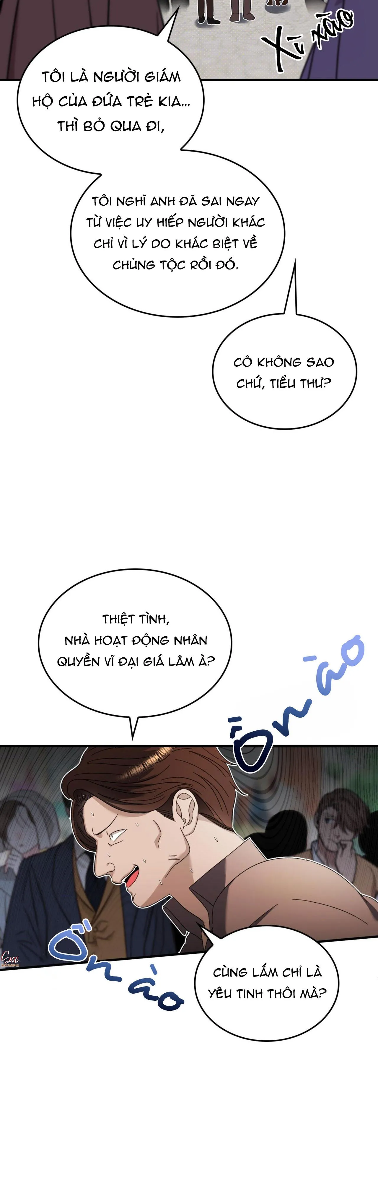 (NP) ĐỘC THÂN MUÔN NĂM Chapter 32 Trang 10