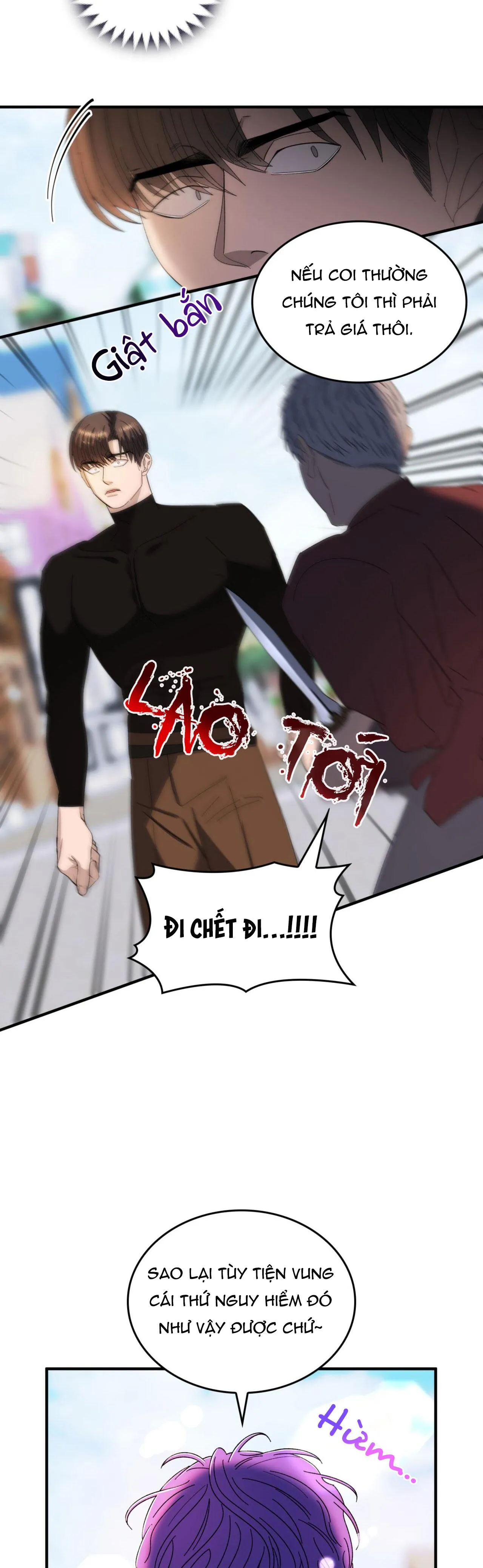 (NP) ĐỘC THÂN MUÔN NĂM Chapter 32 Trang 13