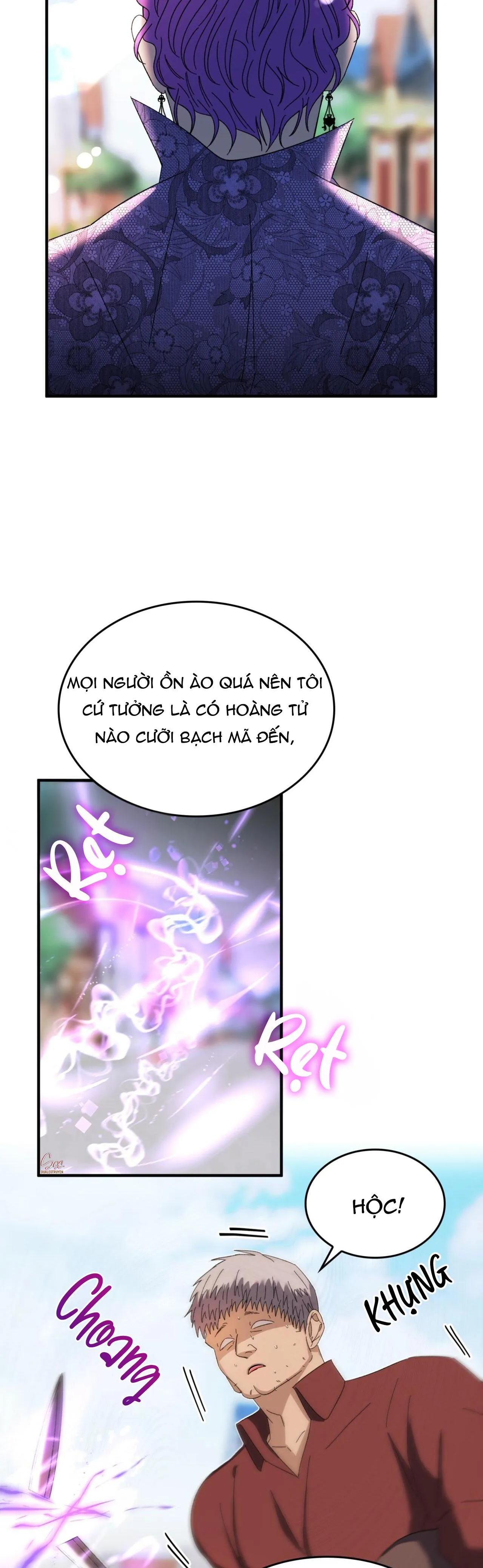 (NP) ĐỘC THÂN MUÔN NĂM Chapter 32 Trang 14