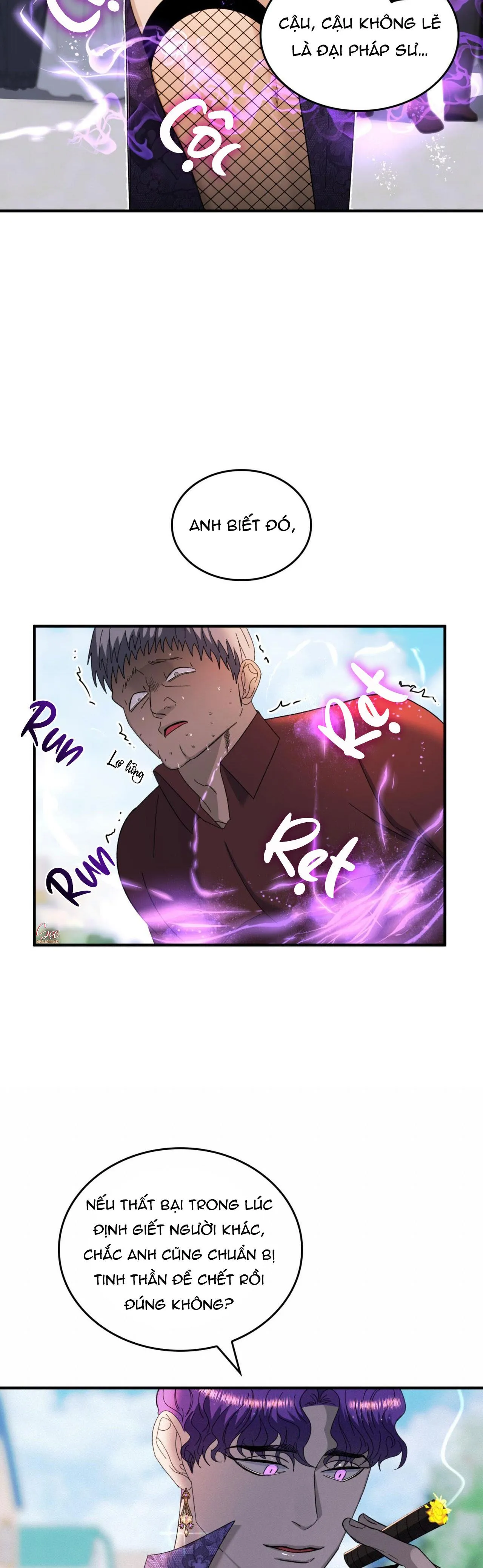 (NP) ĐỘC THÂN MUÔN NĂM Chapter 32 Trang 16