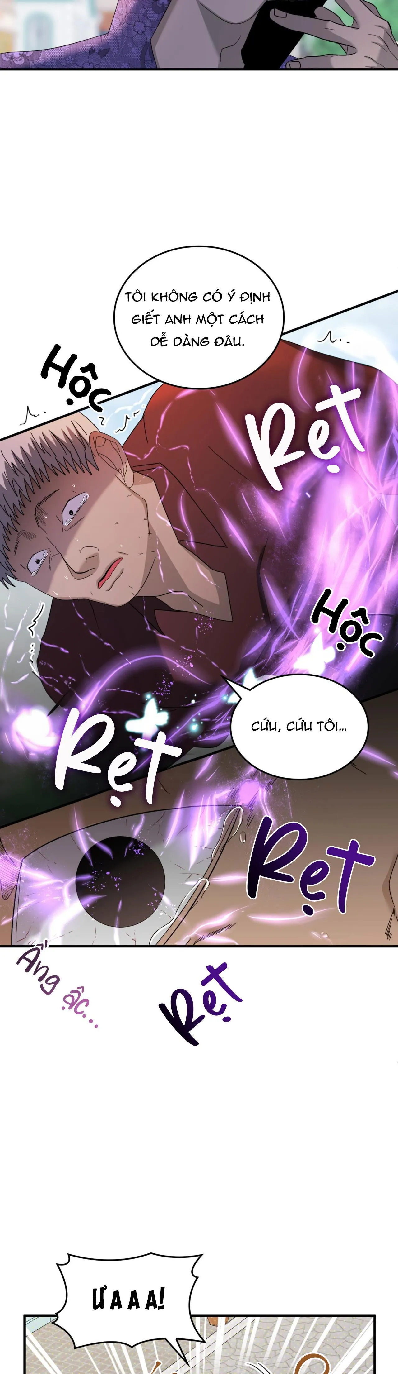 (NP) ĐỘC THÂN MUÔN NĂM Chapter 32 Trang 17