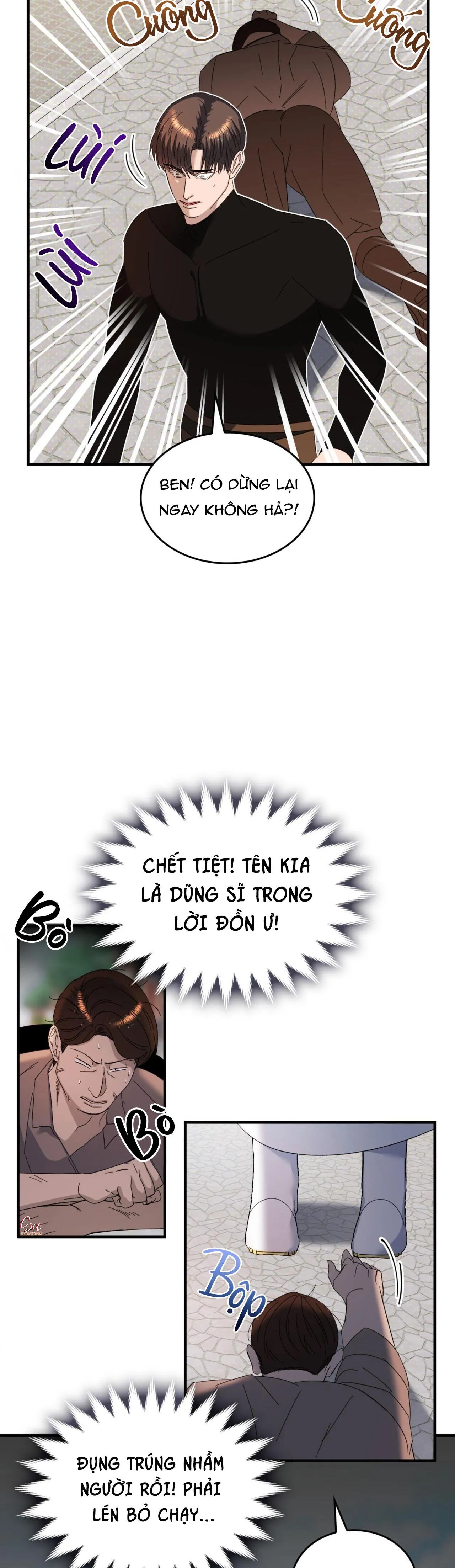 (NP) ĐỘC THÂN MUÔN NĂM Chapter 32 Trang 18