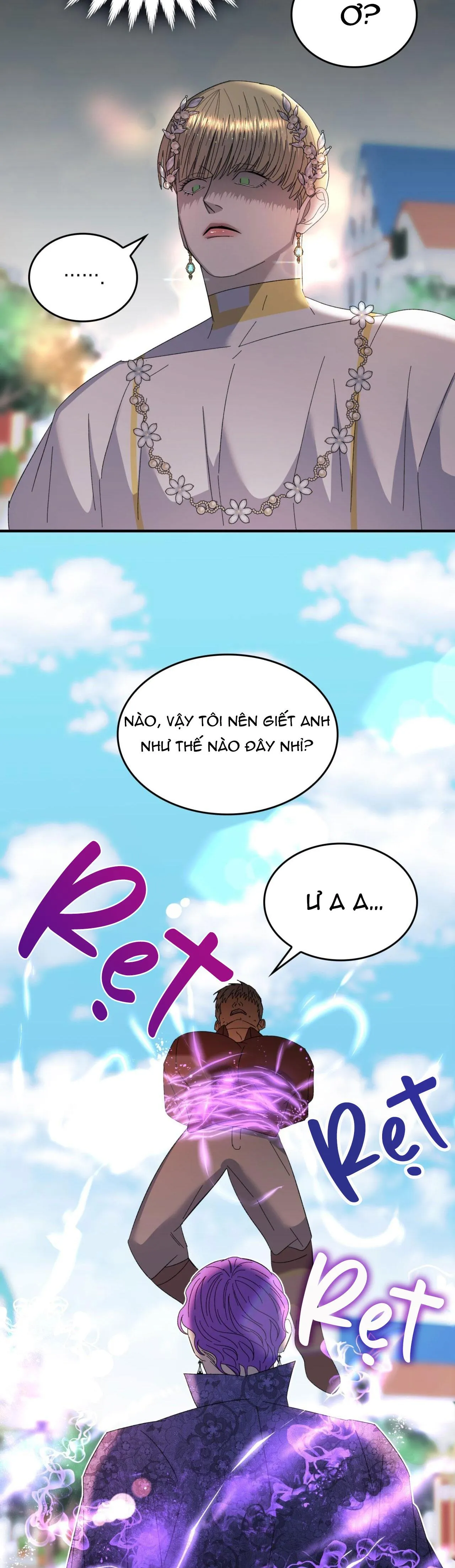 (NP) ĐỘC THÂN MUÔN NĂM Chapter 32 Trang 19