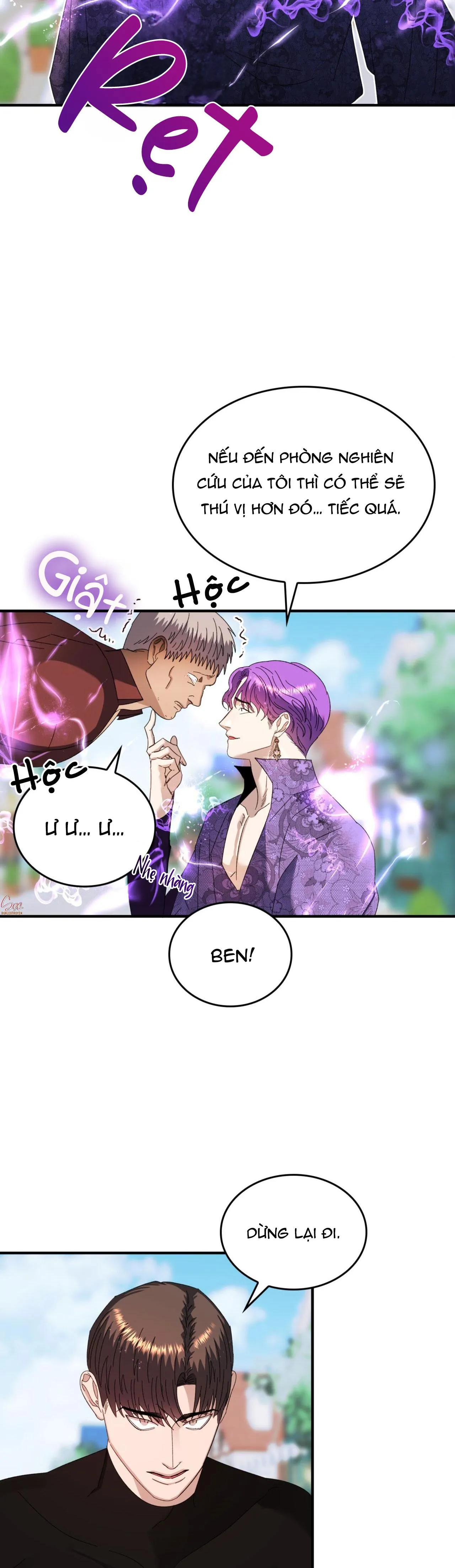 (NP) ĐỘC THÂN MUÔN NĂM Chapter 32 Trang 20