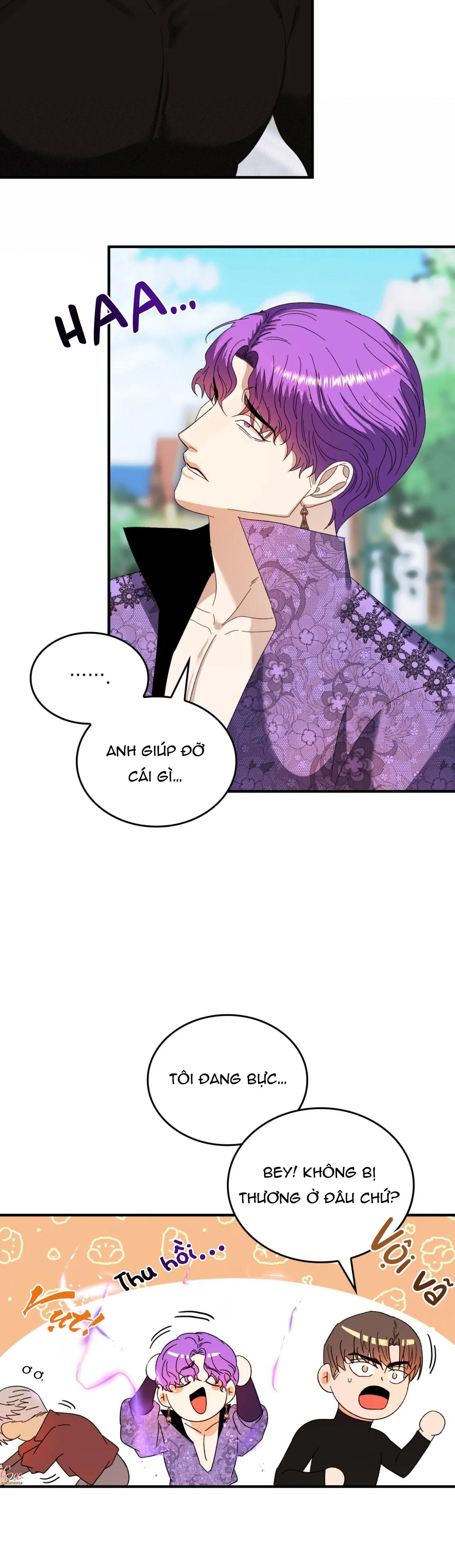 (NP) ĐỘC THÂN MUÔN NĂM Chapter 32 Trang 21