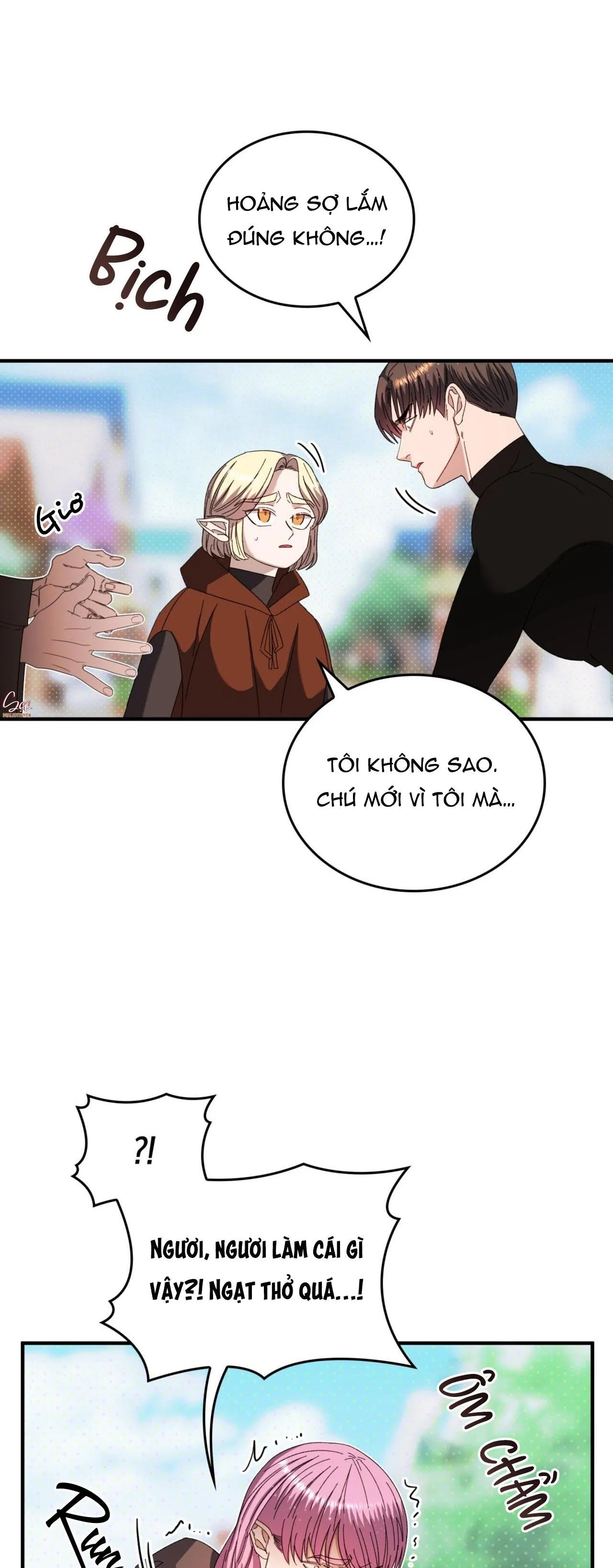 (NP) ĐỘC THÂN MUÔN NĂM Chapter 32 Trang 22