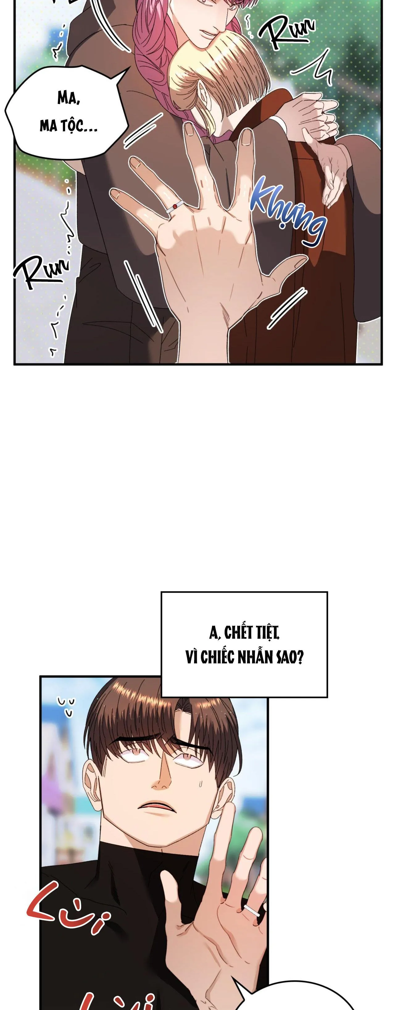 (NP) ĐỘC THÂN MUÔN NĂM Chapter 32 Trang 23