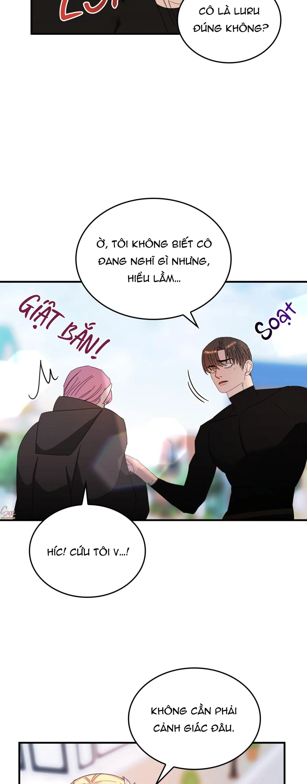 (NP) ĐỘC THÂN MUÔN NĂM Chapter 32 Trang 24