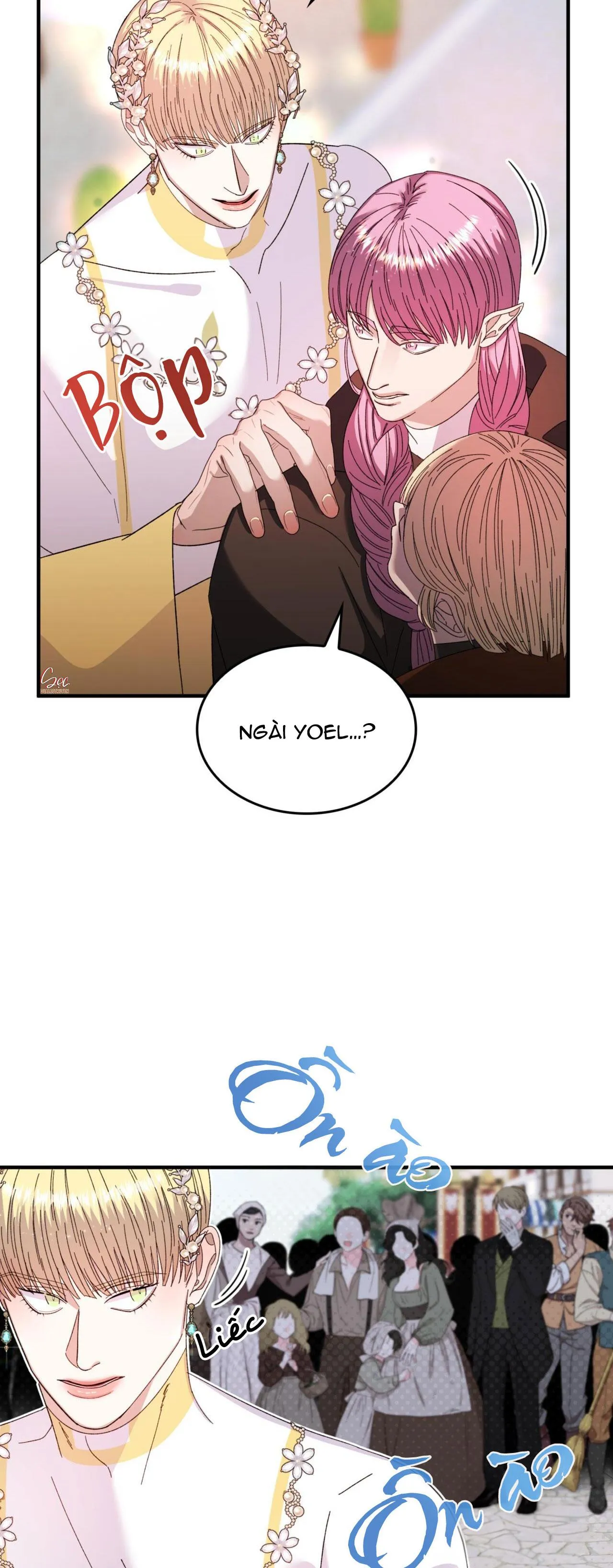 (NP) ĐỘC THÂN MUÔN NĂM Chapter 32 Trang 25