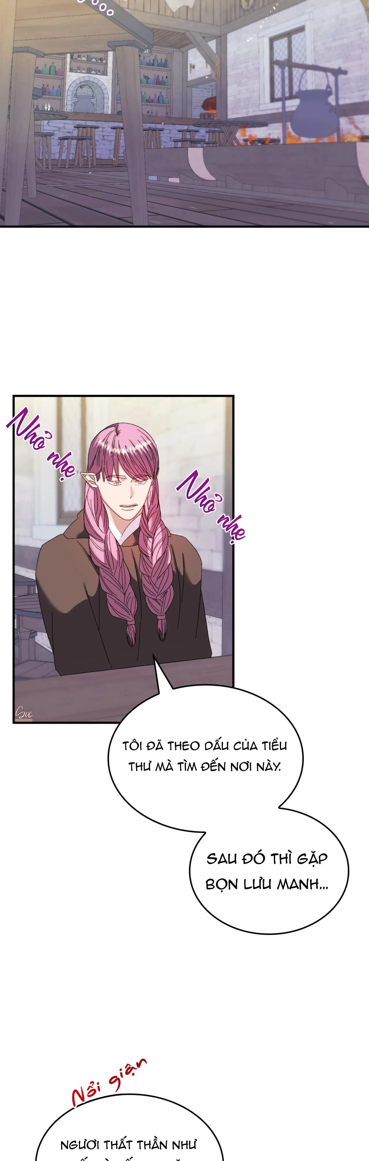 (NP) ĐỘC THÂN MUÔN NĂM Chapter 32 Trang 27