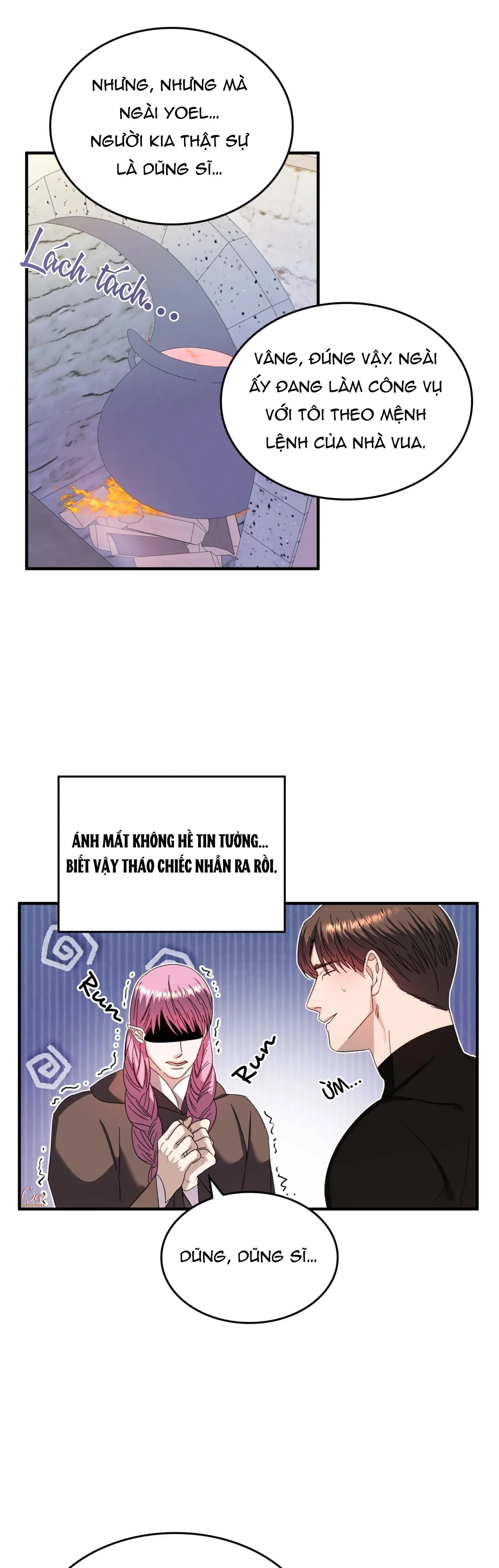 (NP) ĐỘC THÂN MUÔN NĂM Chapter 32 Trang 29