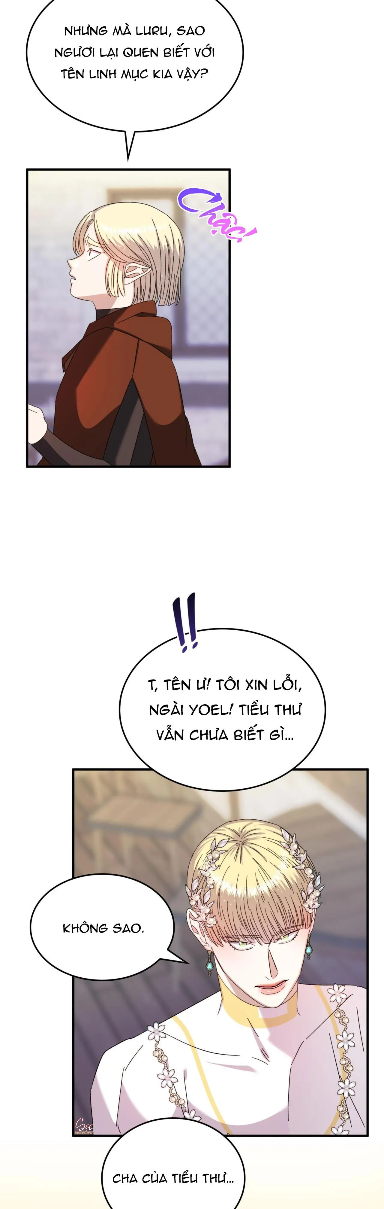 (NP) ĐỘC THÂN MUÔN NĂM Chapter 32 Trang 30