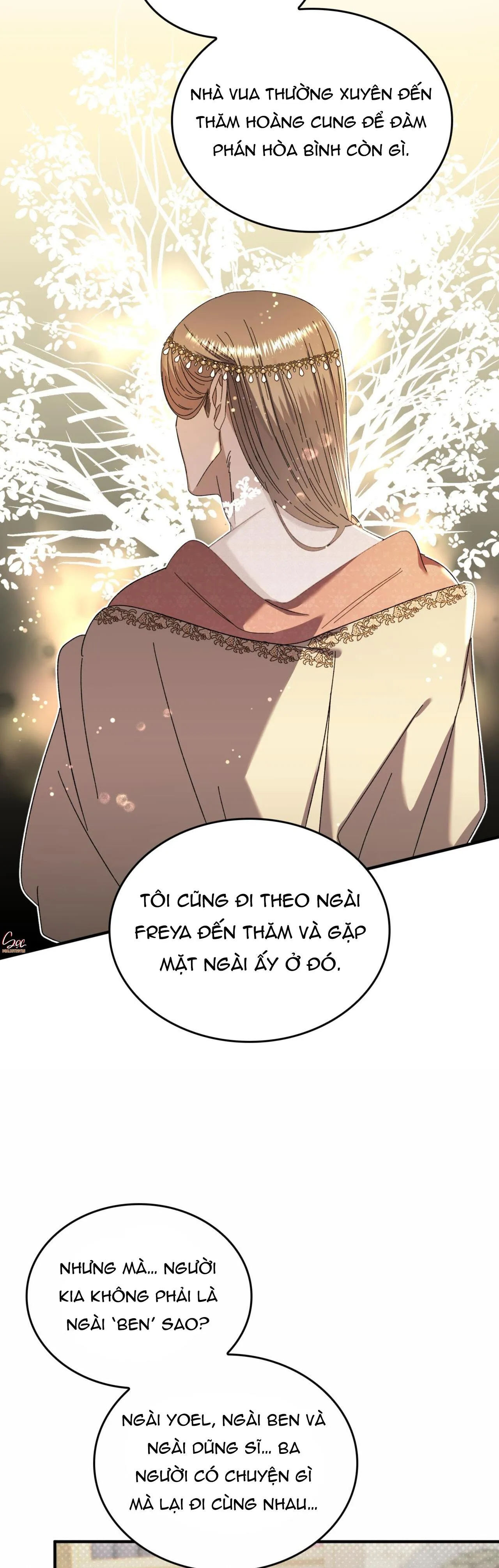 (NP) ĐỘC THÂN MUÔN NĂM Chapter 32 Trang 31