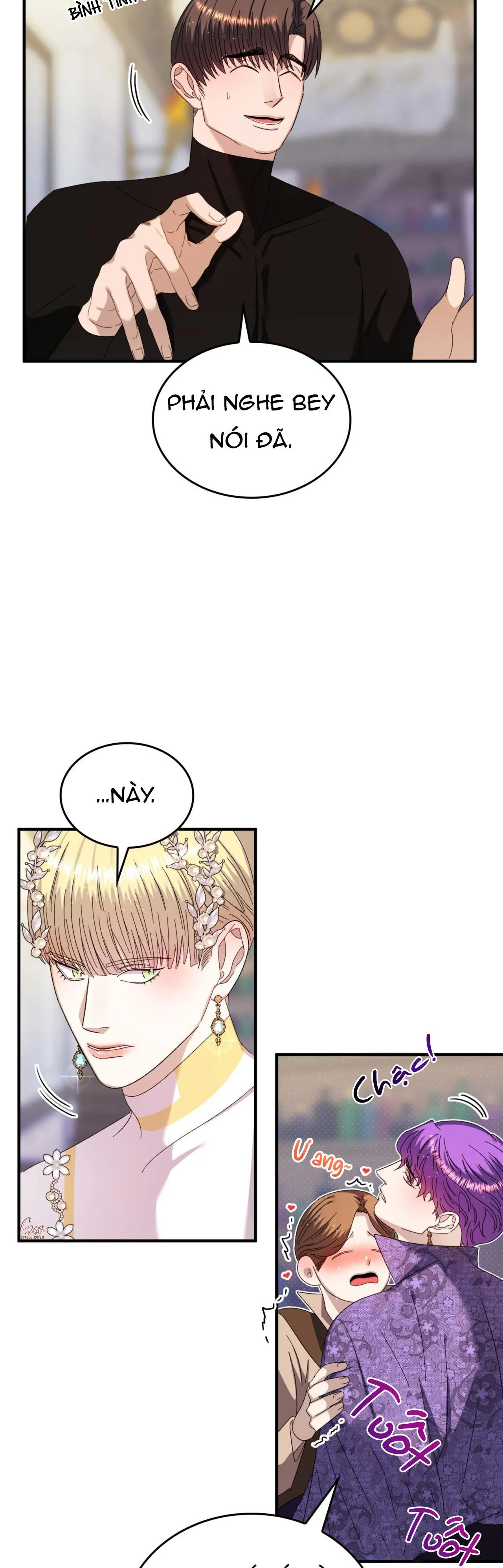 (NP) ĐỘC THÂN MUÔN NĂM Chapter 32 Trang 34