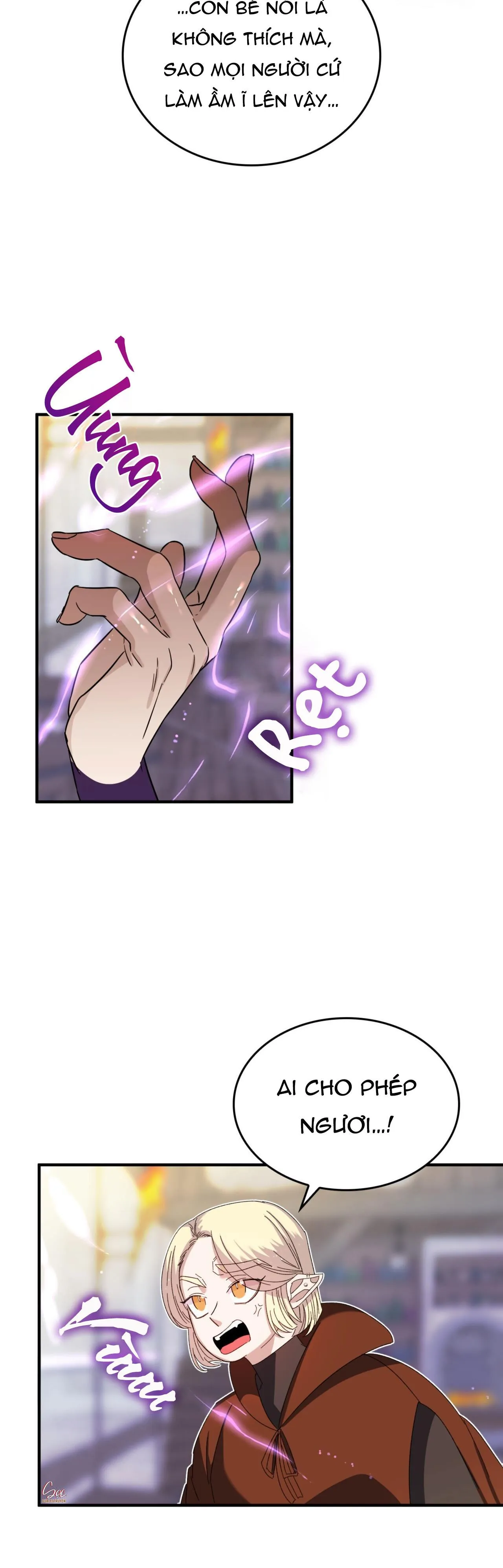 (NP) ĐỘC THÂN MUÔN NĂM Chapter 32 Trang 35