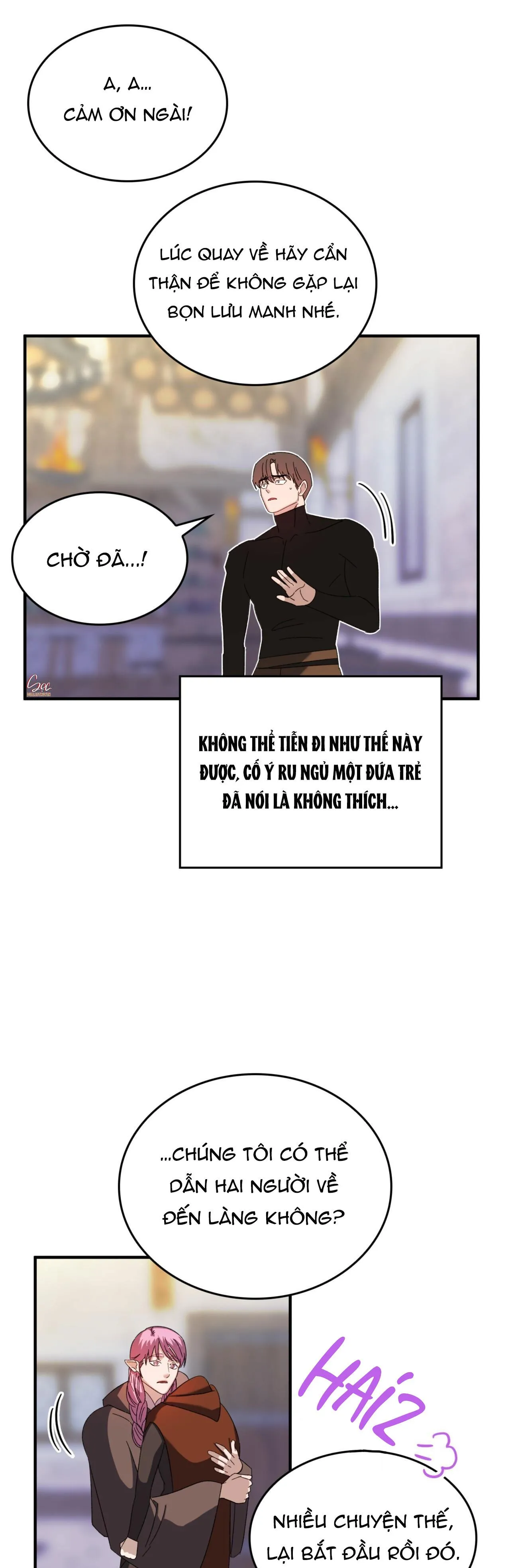 (NP) ĐỘC THÂN MUÔN NĂM Chapter 32 Trang 37