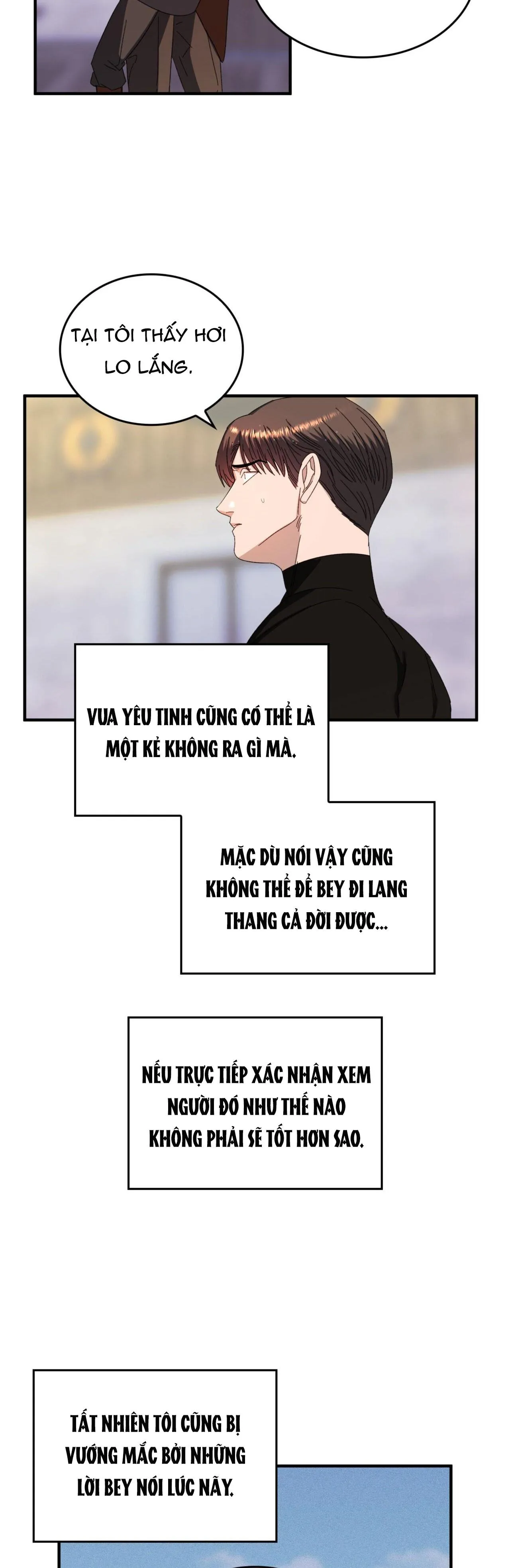 (NP) ĐỘC THÂN MUÔN NĂM Chapter 32 Trang 38