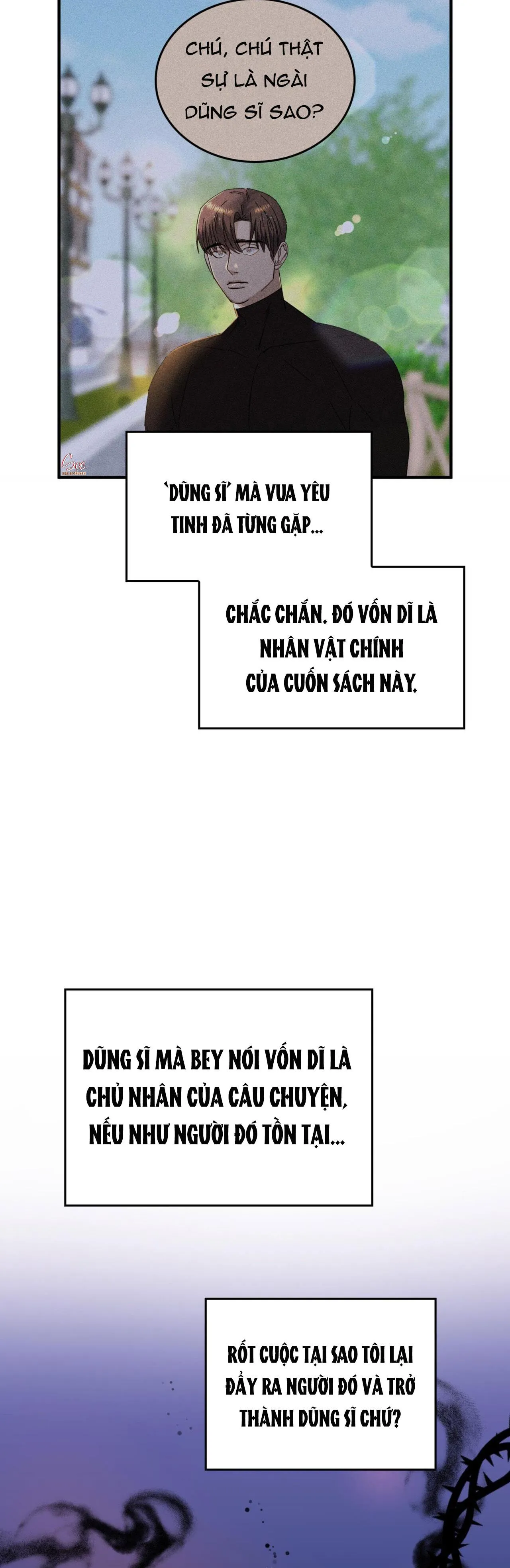 (NP) ĐỘC THÂN MUÔN NĂM Chapter 32 Trang 39