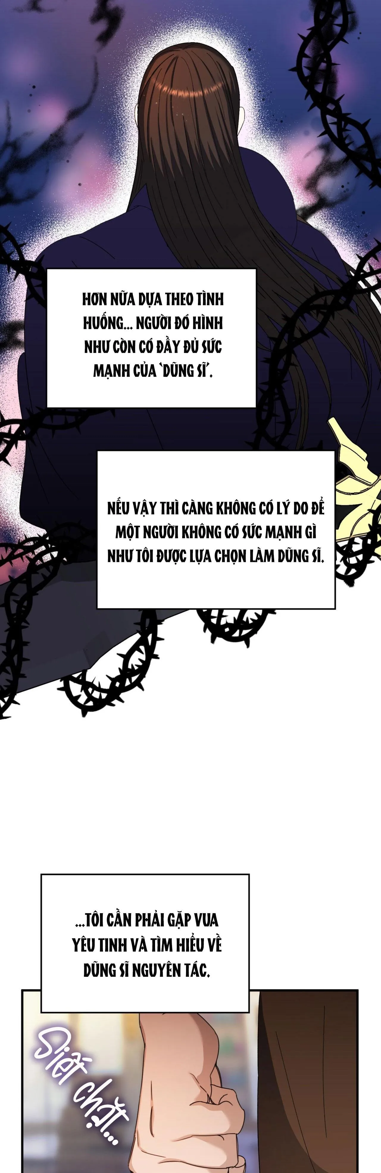 (NP) ĐỘC THÂN MUÔN NĂM Chapter 32 Trang 40