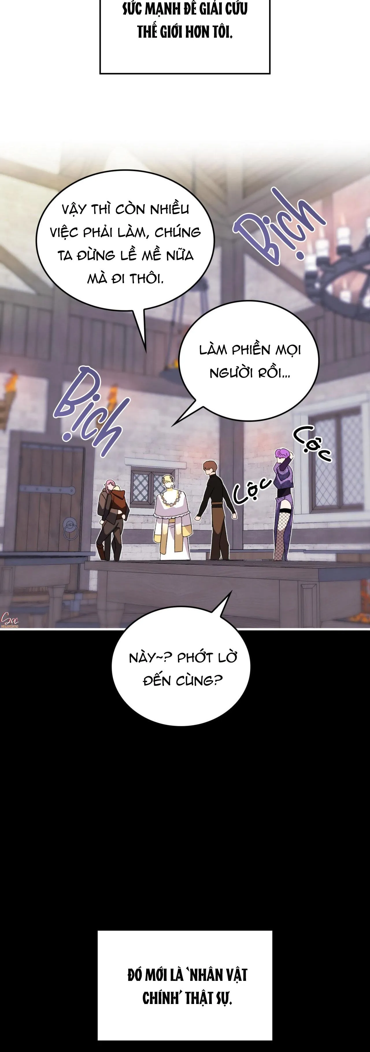 (NP) ĐỘC THÂN MUÔN NĂM Chapter 32 Trang 44