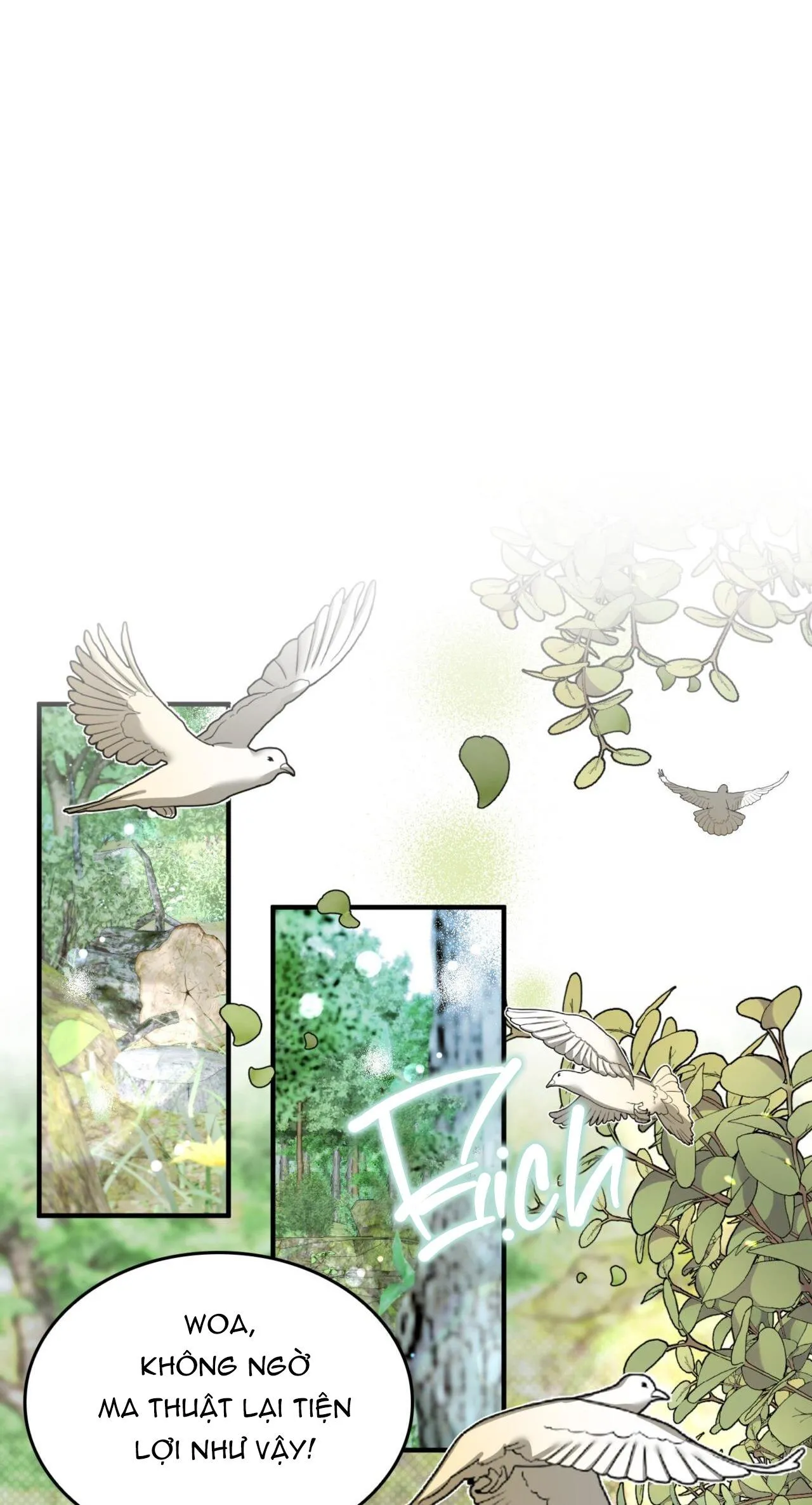 (NP) ĐỘC THÂN MUÔN NĂM Chapter 33 Trang 4