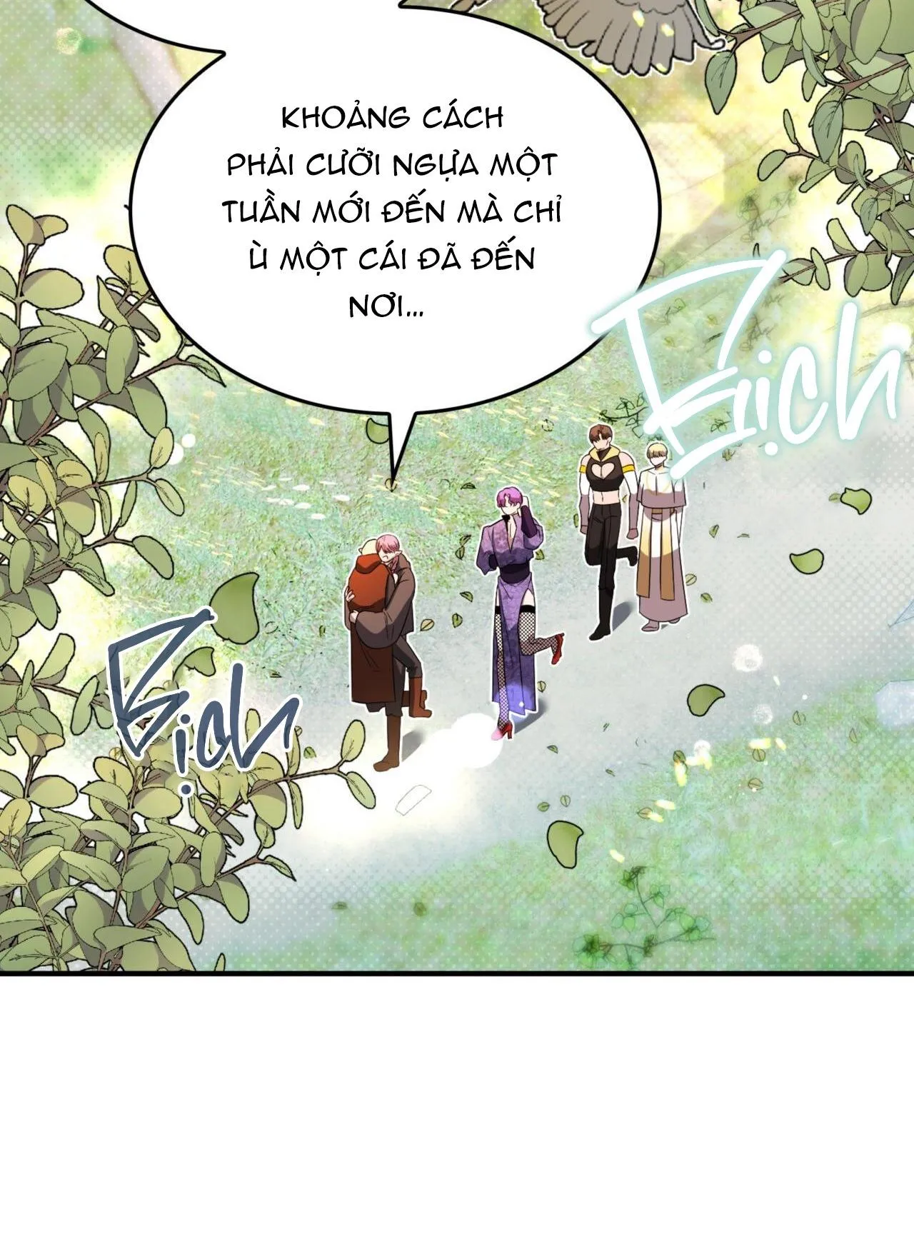 (NP) ĐỘC THÂN MUÔN NĂM Chapter 33 Trang 5