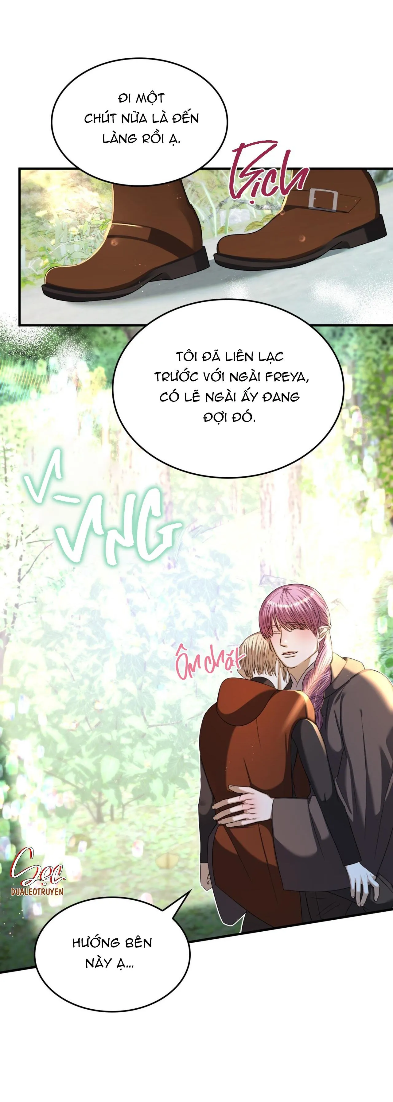 (NP) ĐỘC THÂN MUÔN NĂM Chapter 33 Trang 9