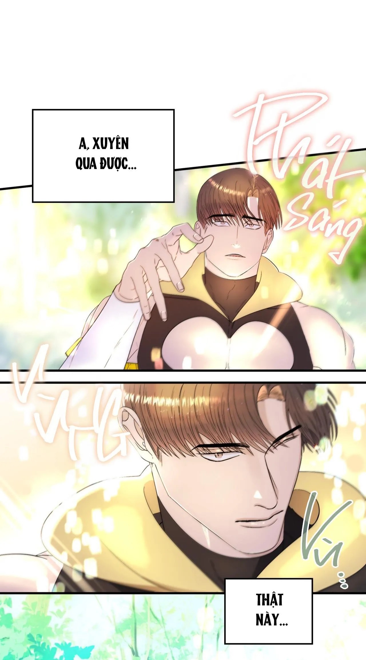 (NP) ĐỘC THÂN MUÔN NĂM Chapter 33 Trang 12