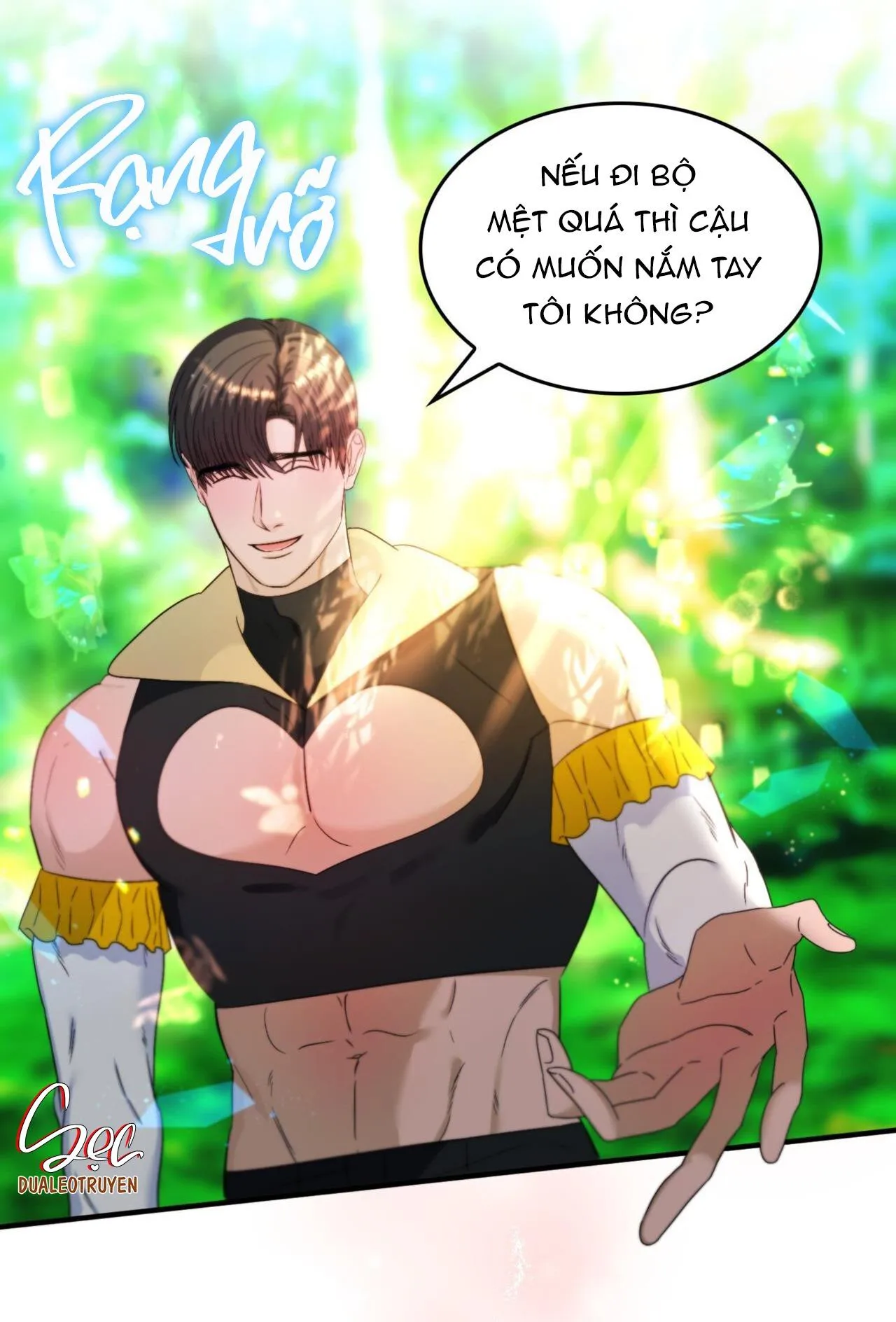 (NP) ĐỘC THÂN MUÔN NĂM Chapter 33 Trang 25