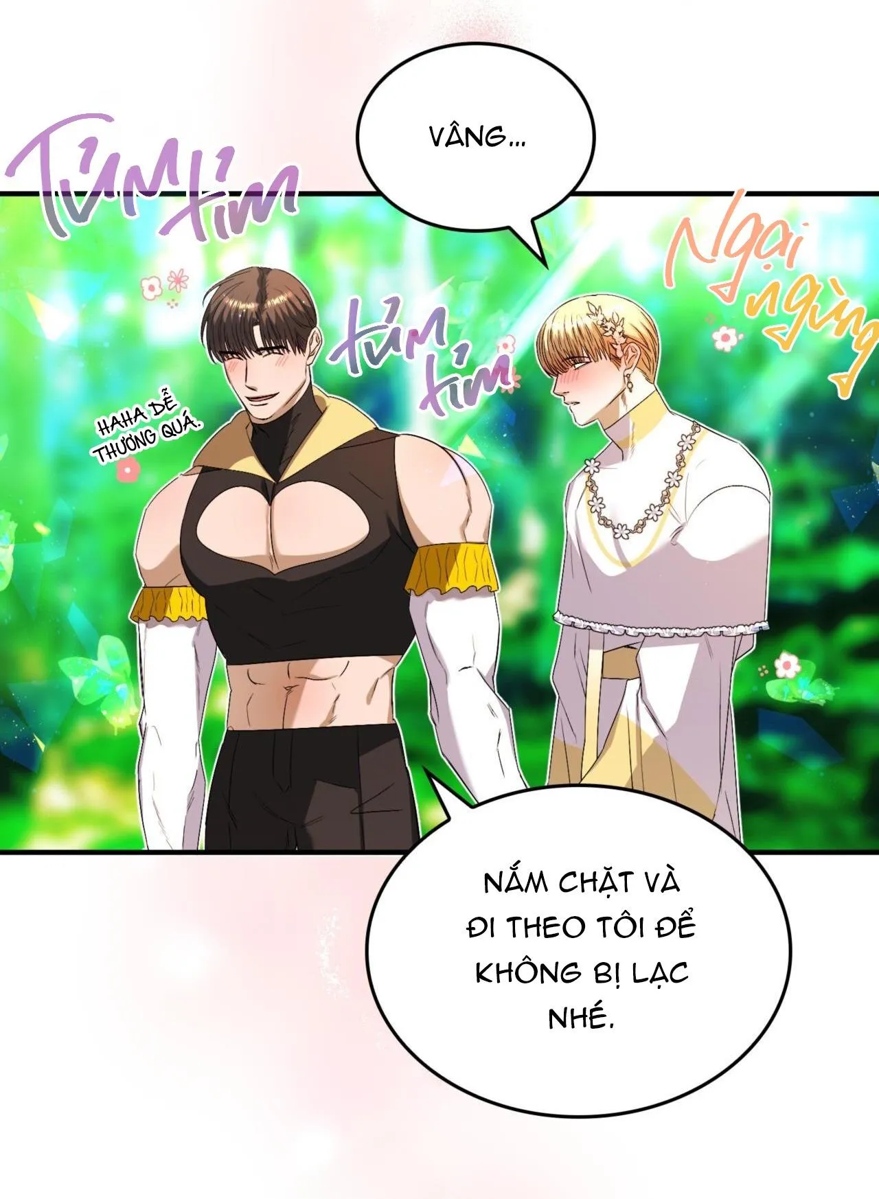 (NP) ĐỘC THÂN MUÔN NĂM Chapter 33 Trang 27