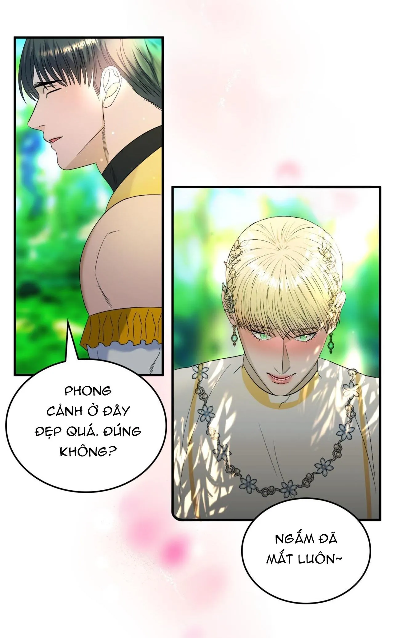 (NP) ĐỘC THÂN MUÔN NĂM Chapter 33 Trang 28