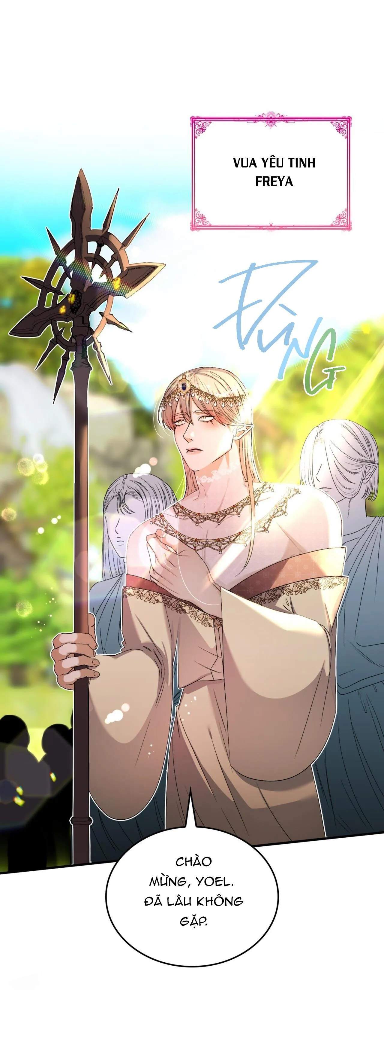 (NP) ĐỘC THÂN MUÔN NĂM Chapter 33 Trang 31