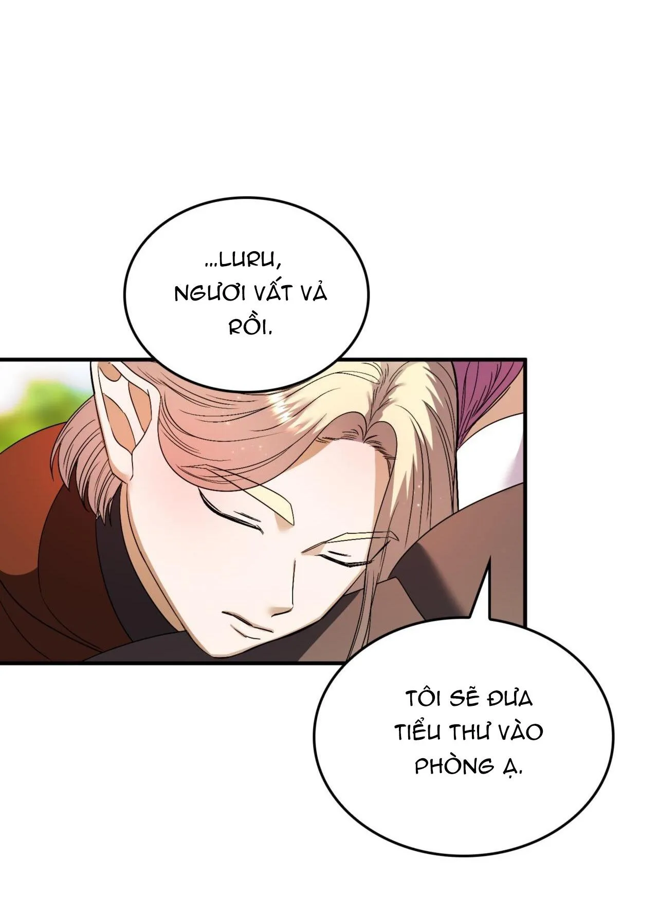 (NP) ĐỘC THÂN MUÔN NĂM Chapter 33 Trang 33