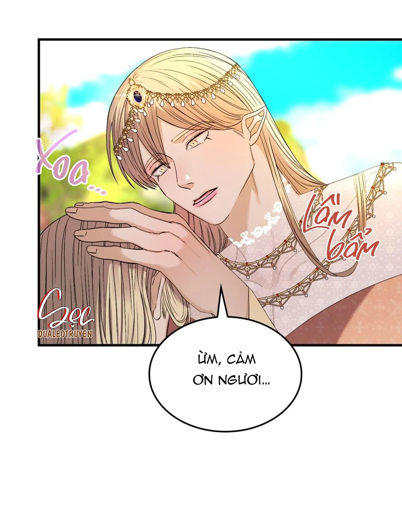 (NP) ĐỘC THÂN MUÔN NĂM Chapter 33 Trang 34