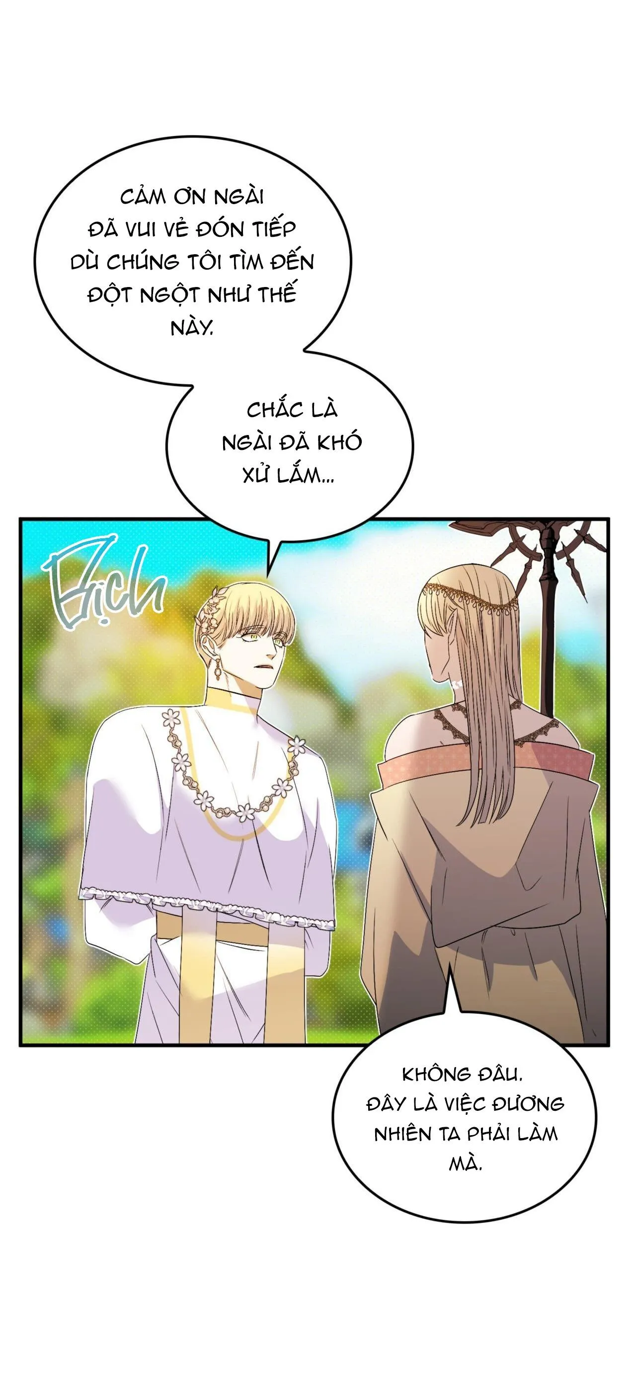 (NP) ĐỘC THÂN MUÔN NĂM Chapter 33 Trang 35