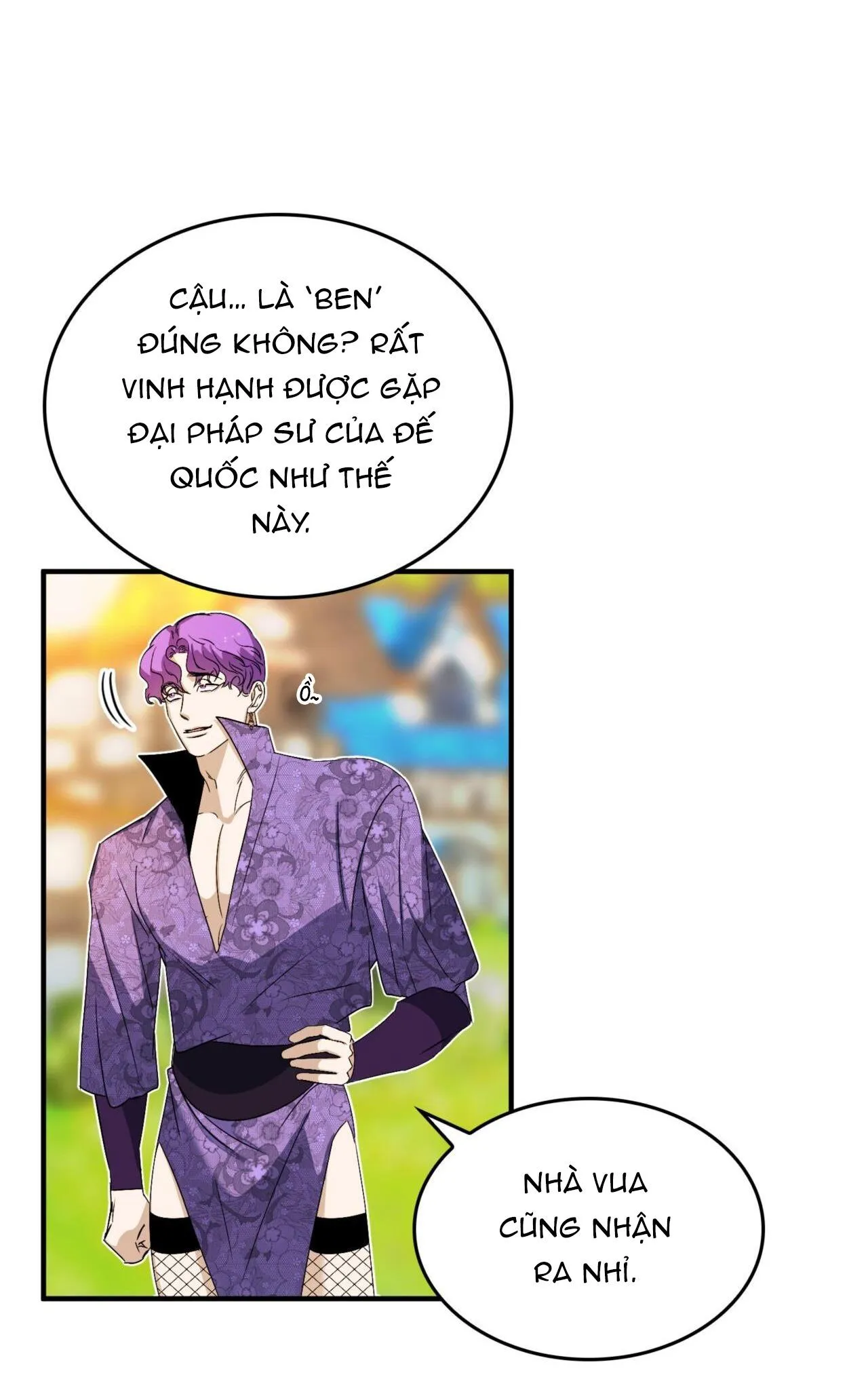 (NP) ĐỘC THÂN MUÔN NĂM Chapter 33 Trang 36