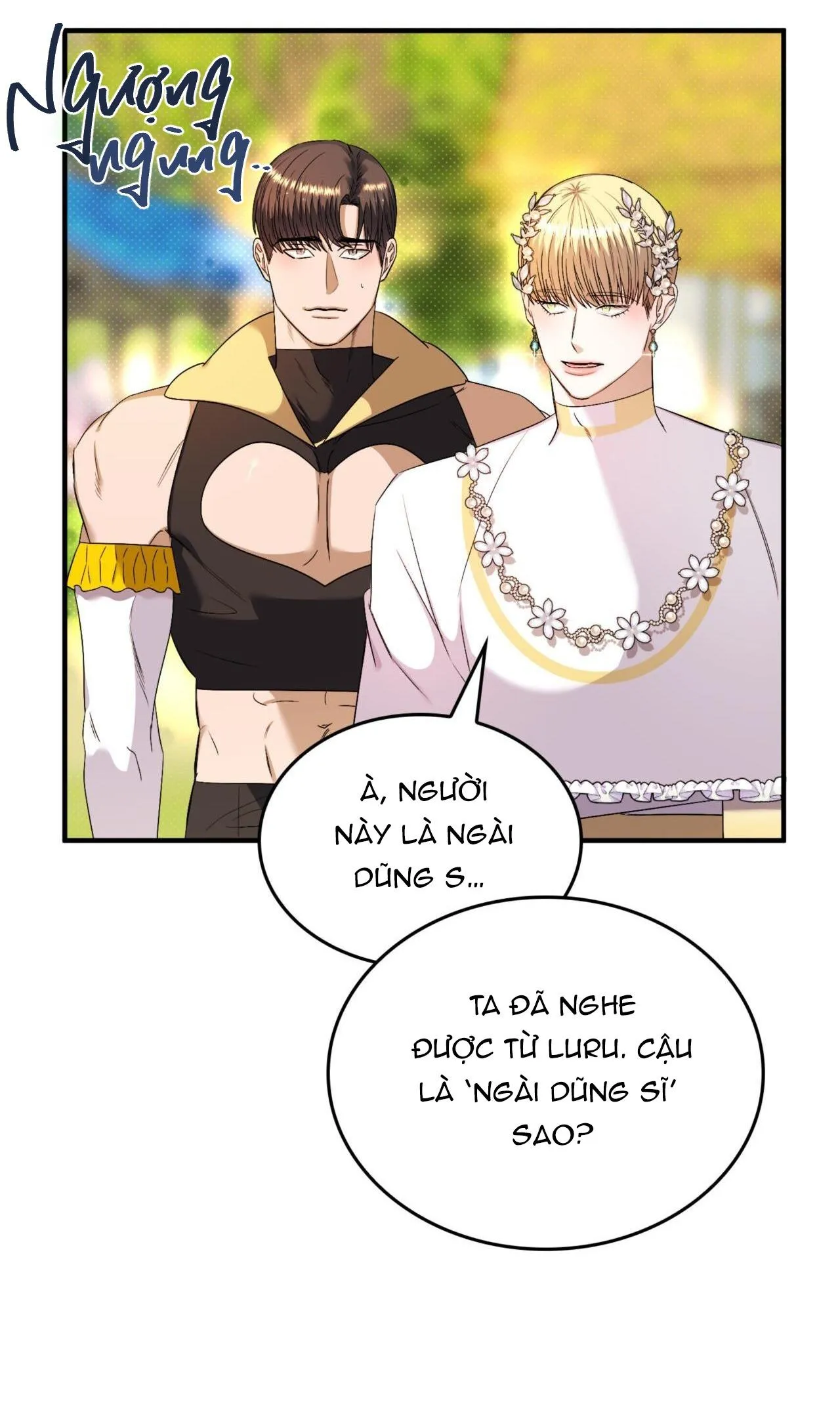 (NP) ĐỘC THÂN MUÔN NĂM Chapter 33 Trang 38