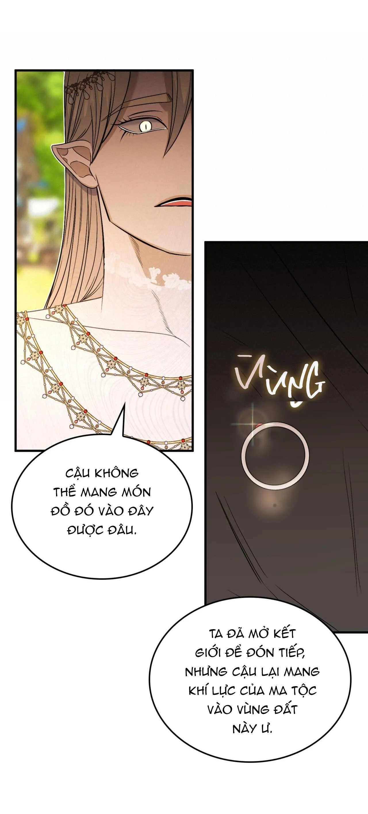 (NP) ĐỘC THÂN MUÔN NĂM Chapter 33 Trang 39