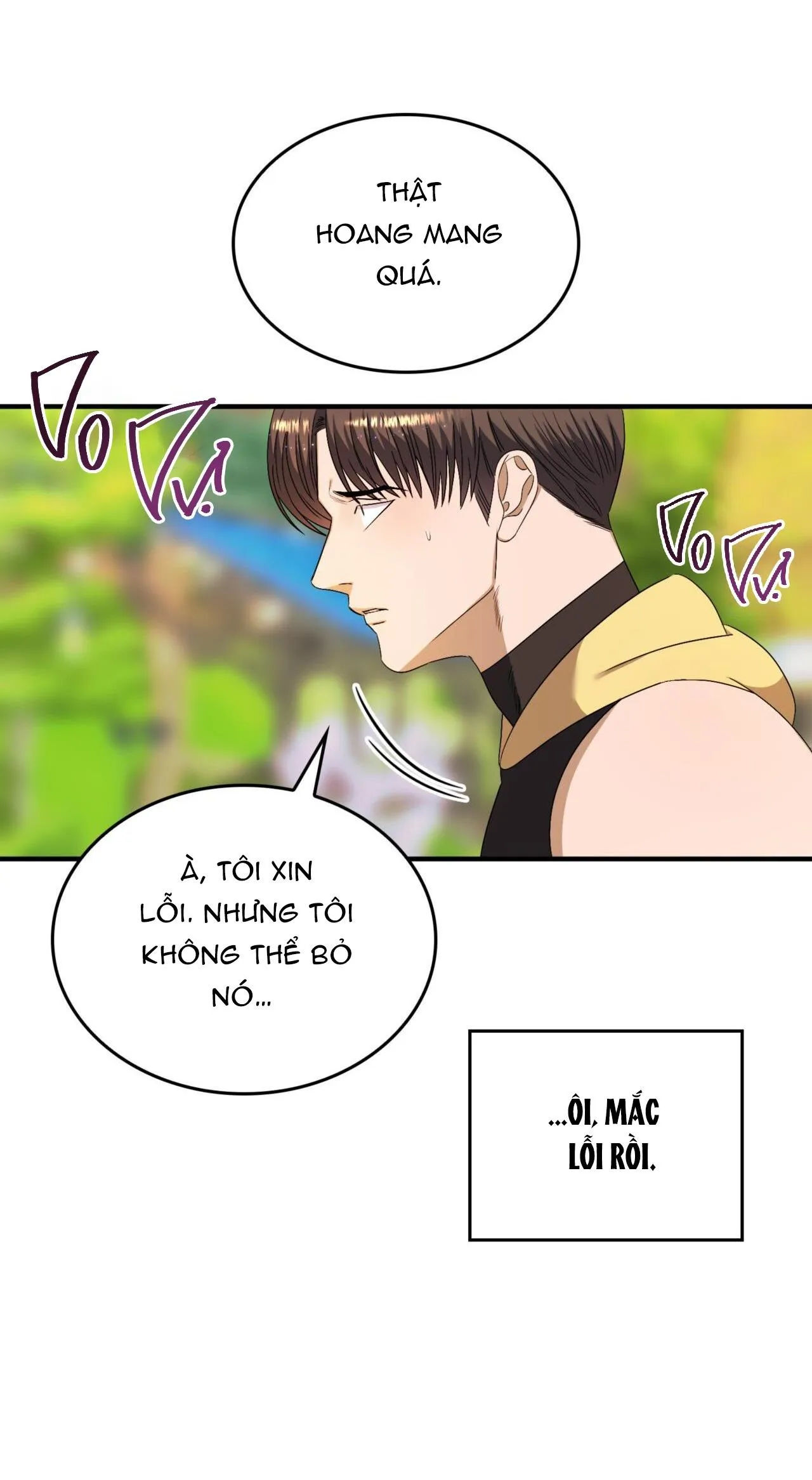 (NP) ĐỘC THÂN MUÔN NĂM Chapter 33 Trang 40