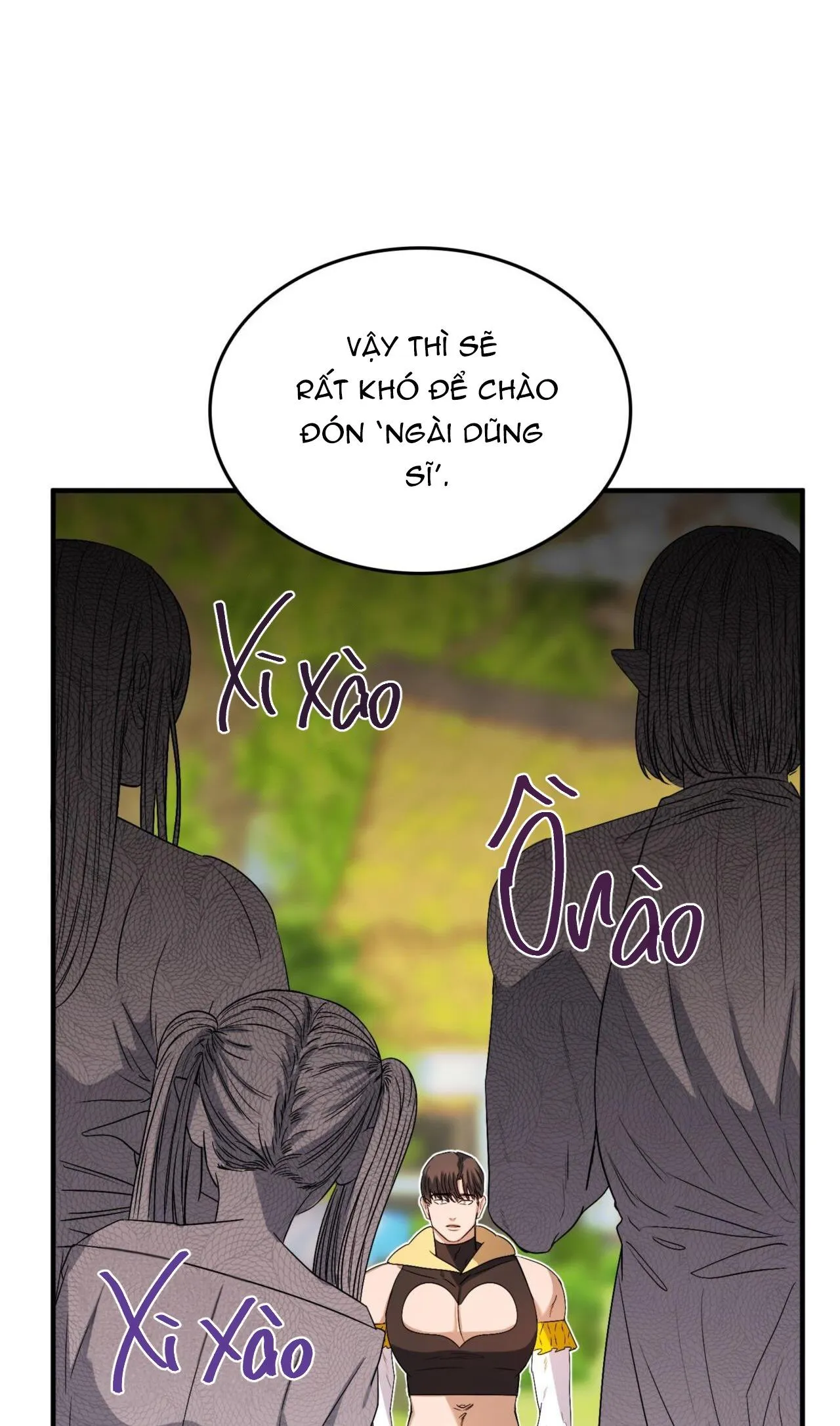 (NP) ĐỘC THÂN MUÔN NĂM Chapter 33 Trang 41