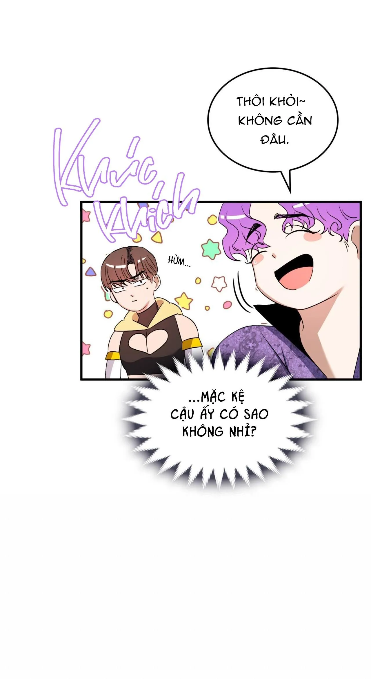 (NP) ĐỘC THÂN MUÔN NĂM Chapter 33 Trang 47