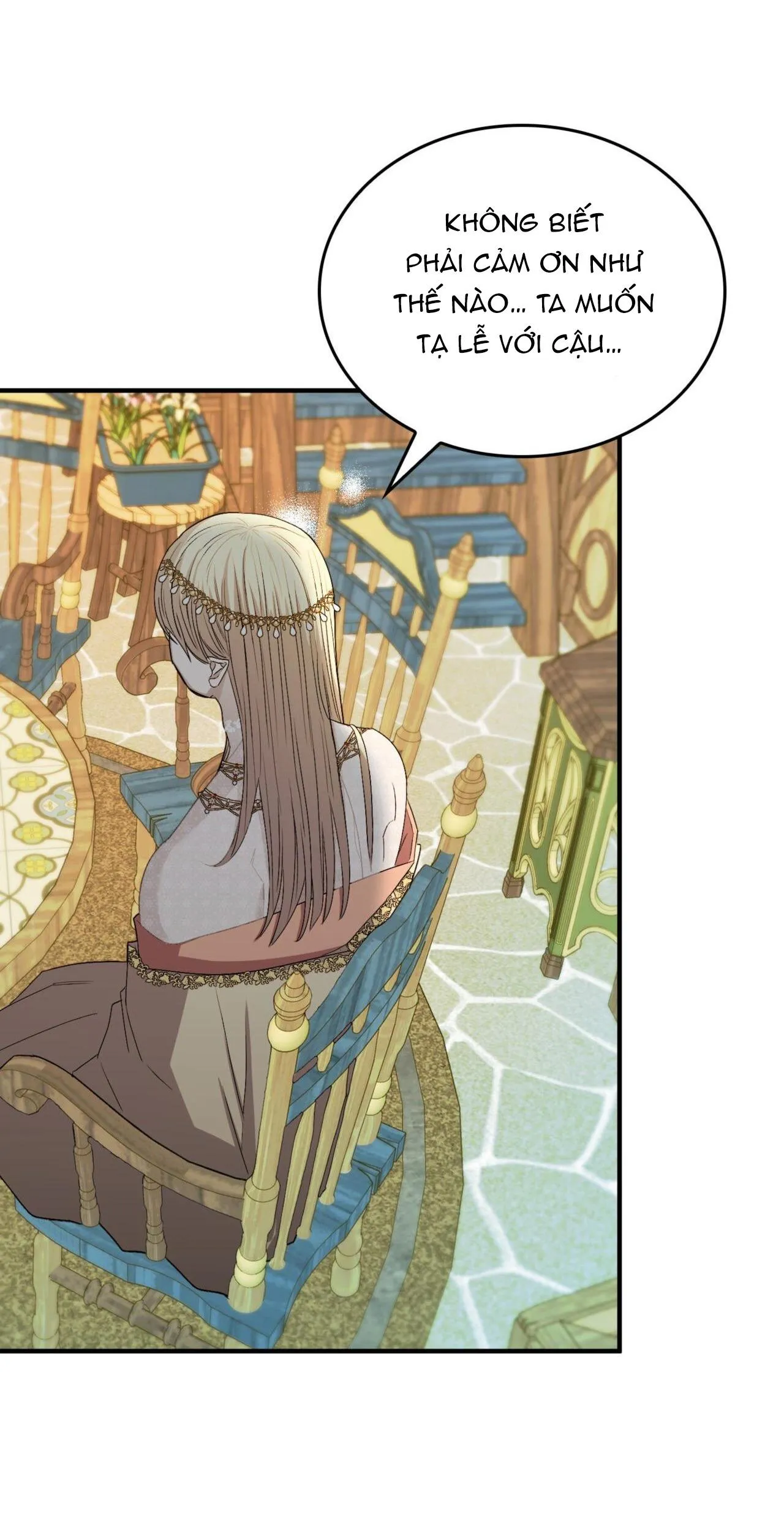 (NP) ĐỘC THÂN MUÔN NĂM Chapter 33 Trang 49