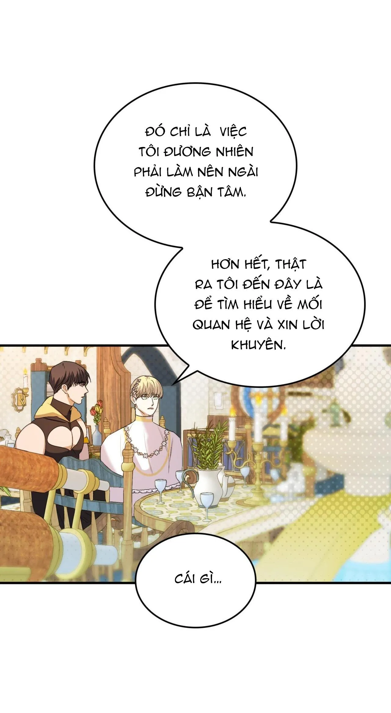 (NP) ĐỘC THÂN MUÔN NĂM Chapter 33 Trang 50