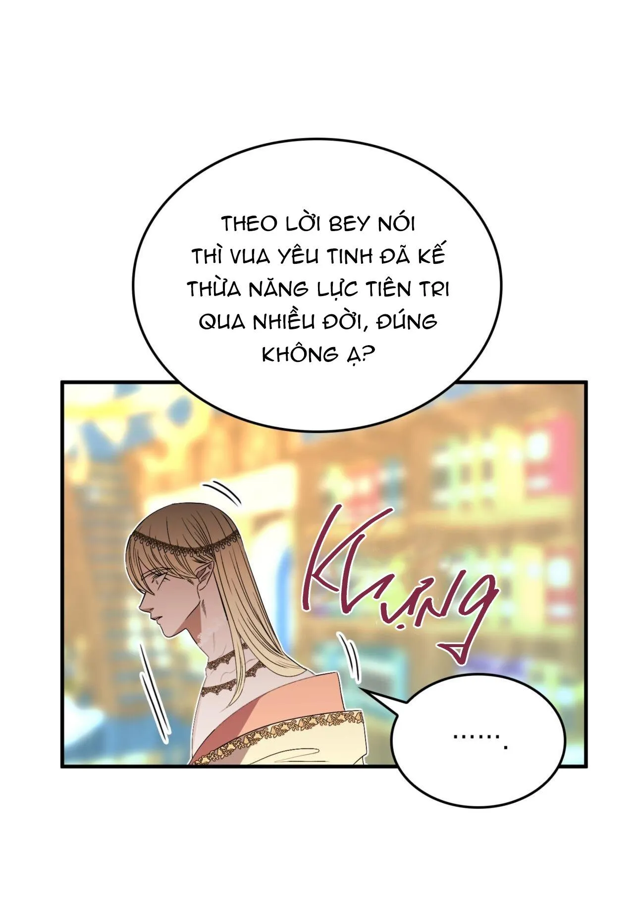 (NP) ĐỘC THÂN MUÔN NĂM Chapter 33 Trang 51