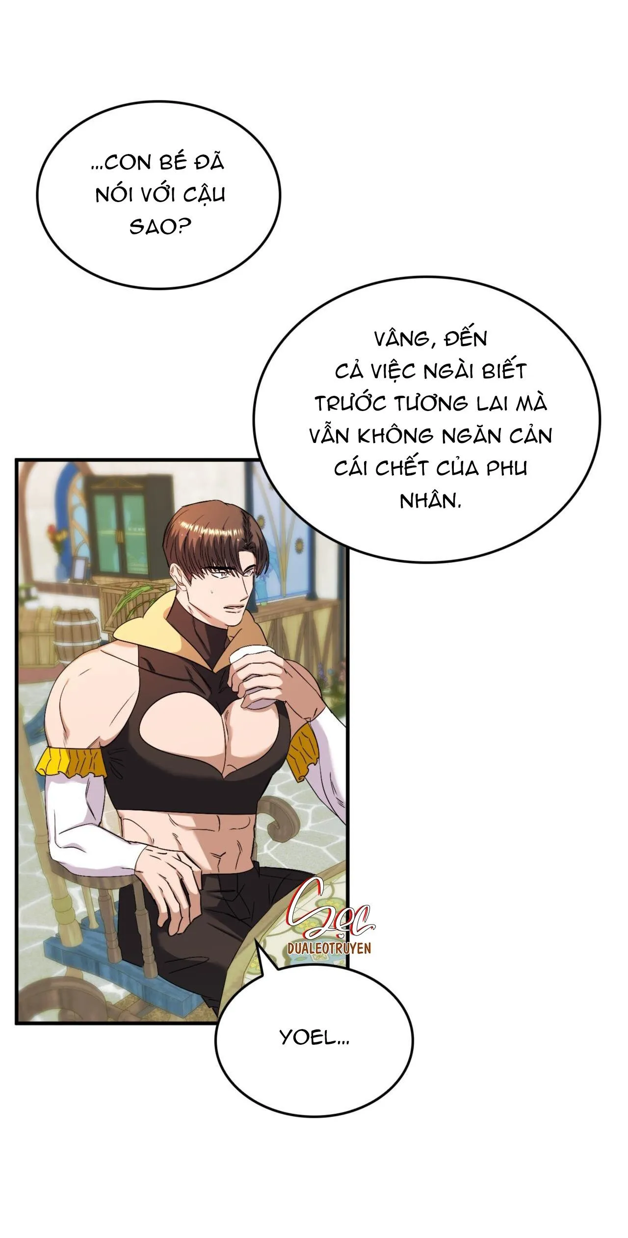 (NP) ĐỘC THÂN MUÔN NĂM Chapter 33 Trang 53