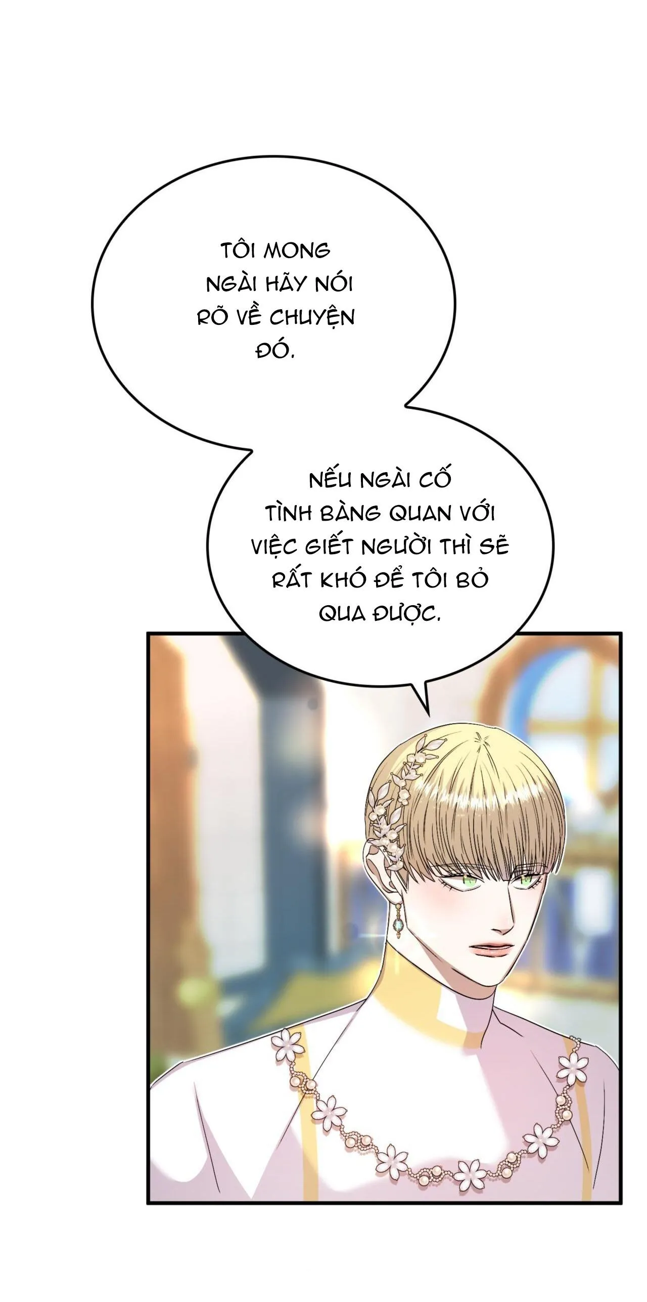 (NP) ĐỘC THÂN MUÔN NĂM Chapter 33 Trang 55